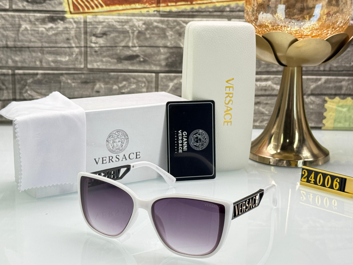 VERSACE SUNGLASS
