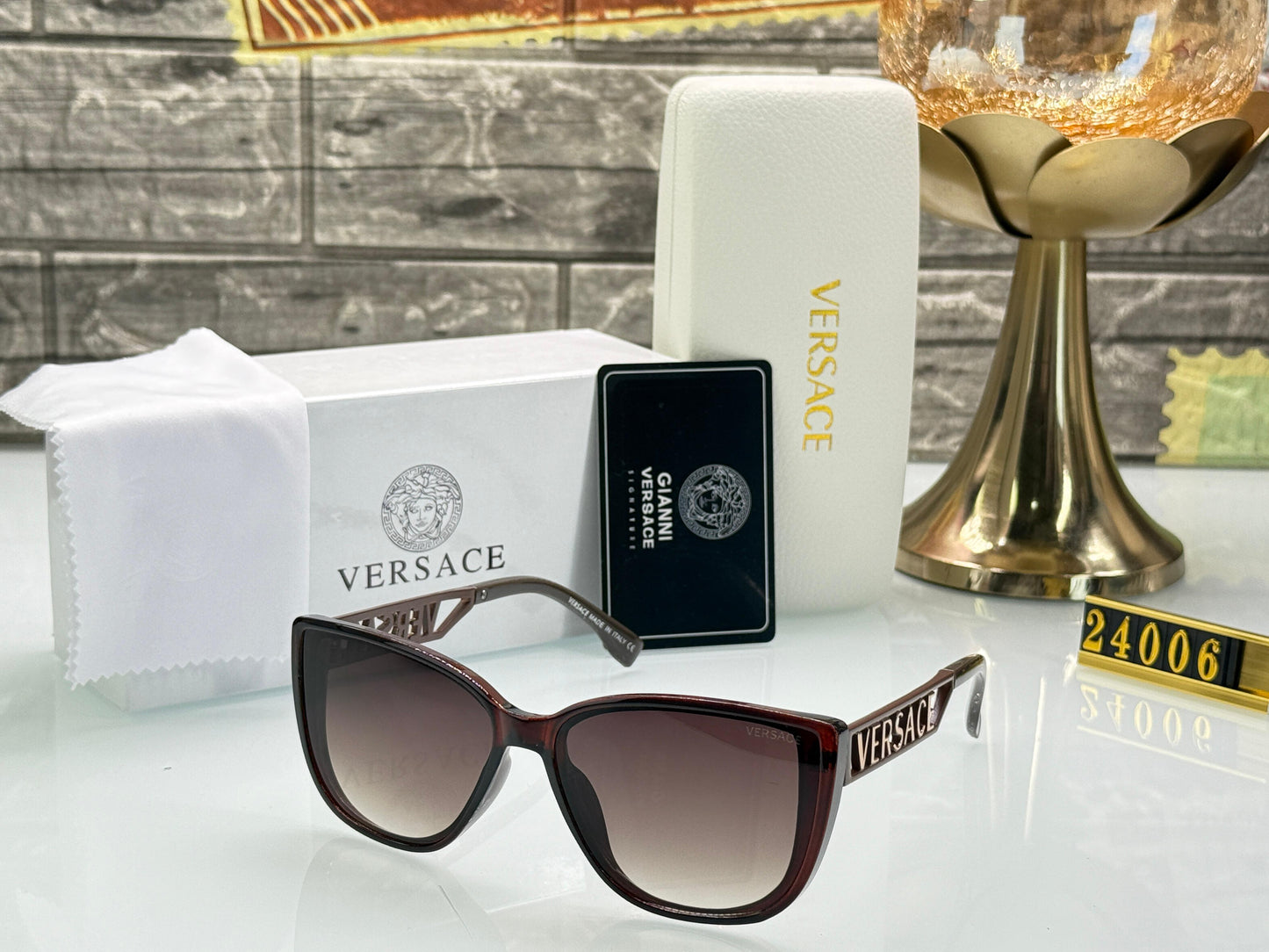 VERSACE SUNGLASS