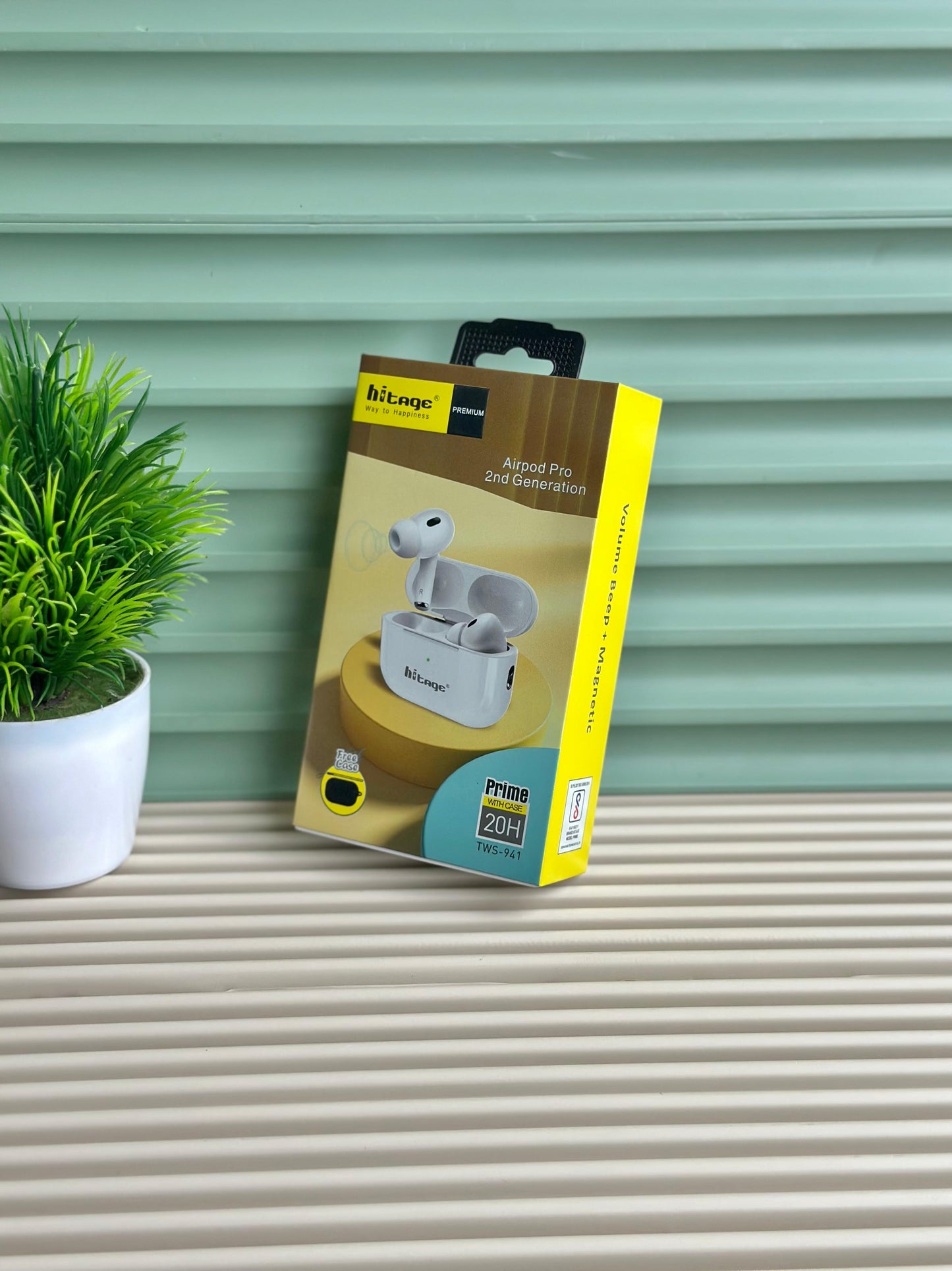 AIRPOD PRO 2 ND GENERATION EAR BUDS