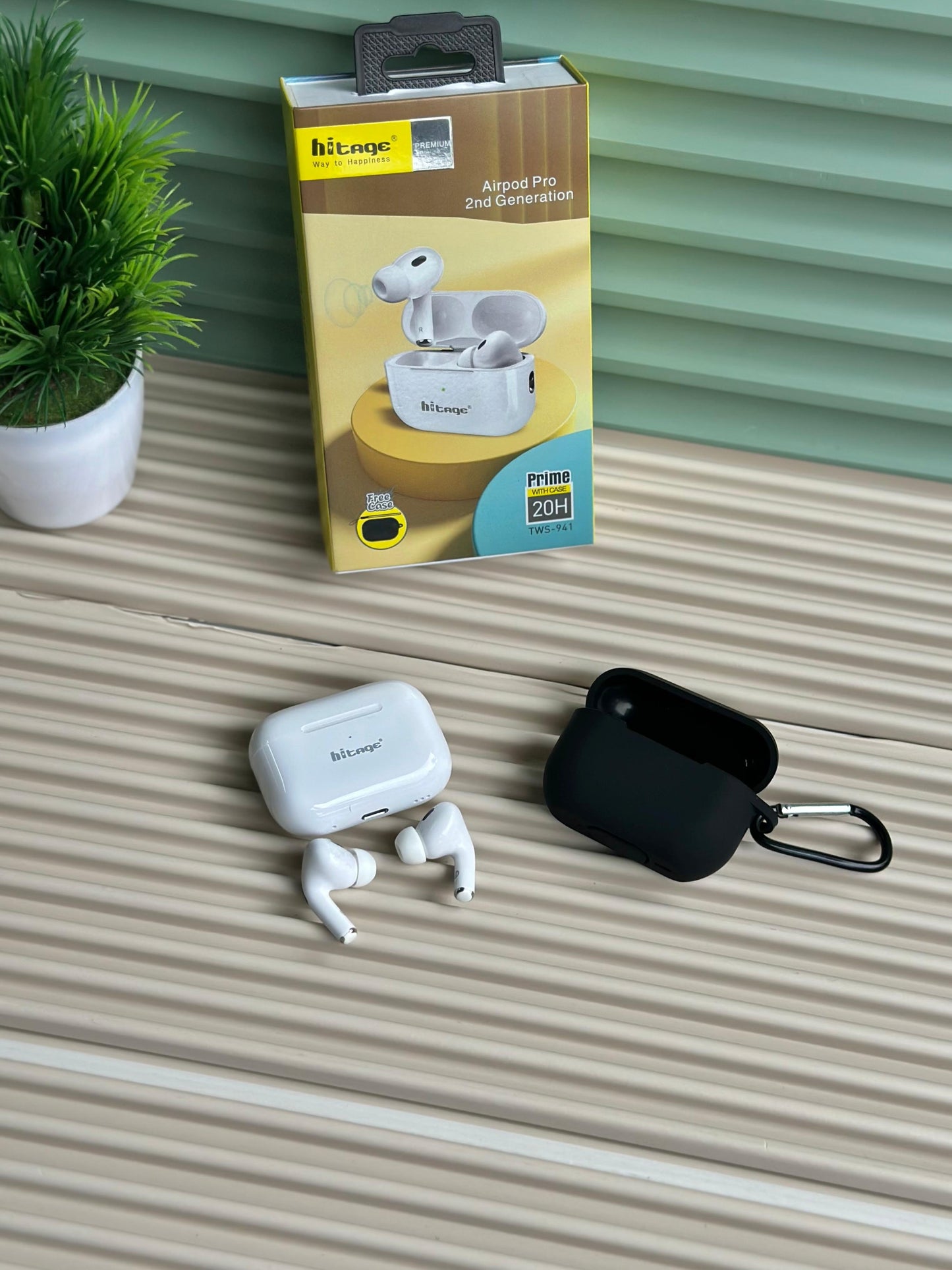 AIRPOD PRO 2 ND GENERATION EAR BUDS