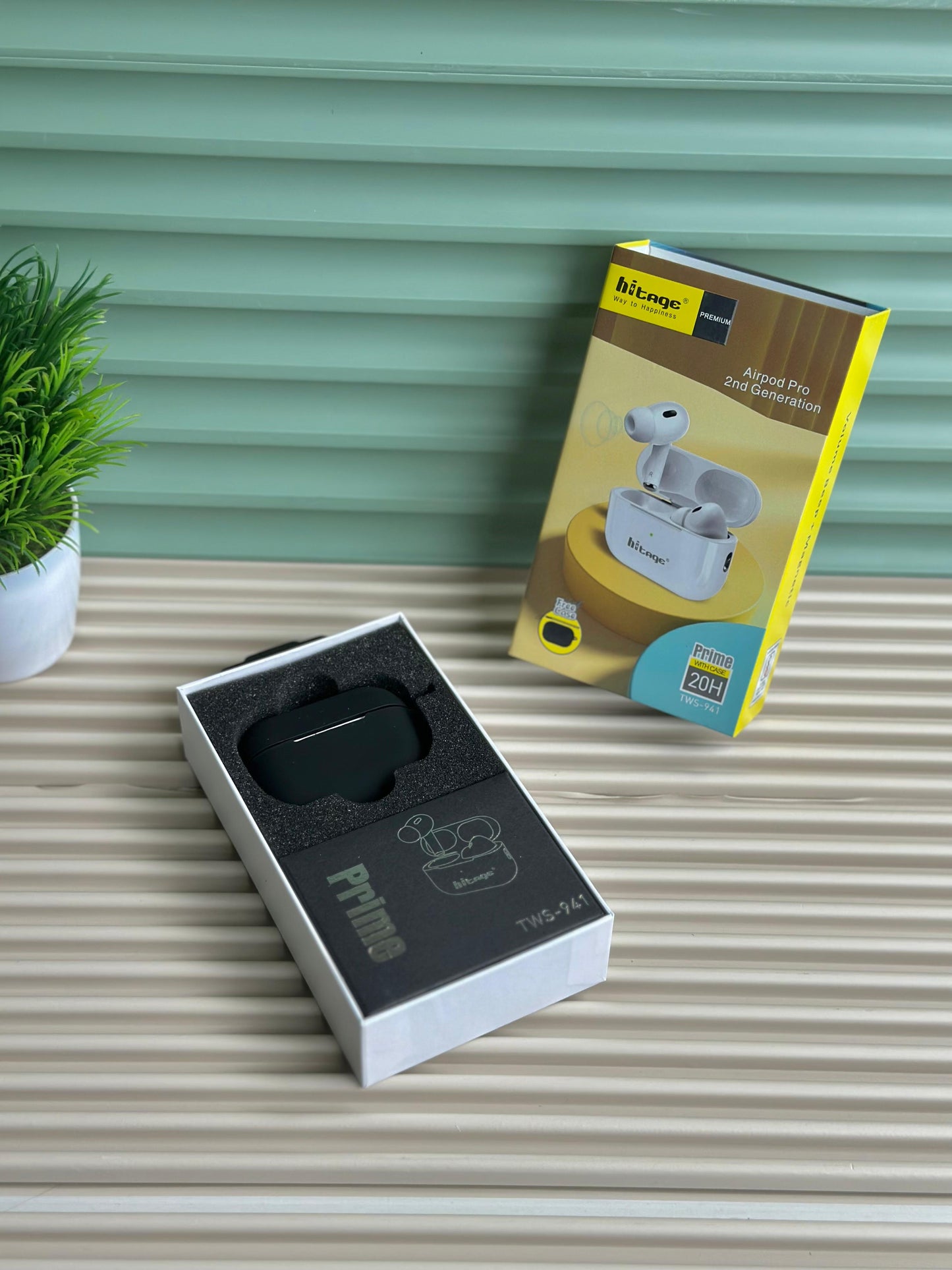 AIRPOD PRO 2 ND GENERATION EAR BUDS