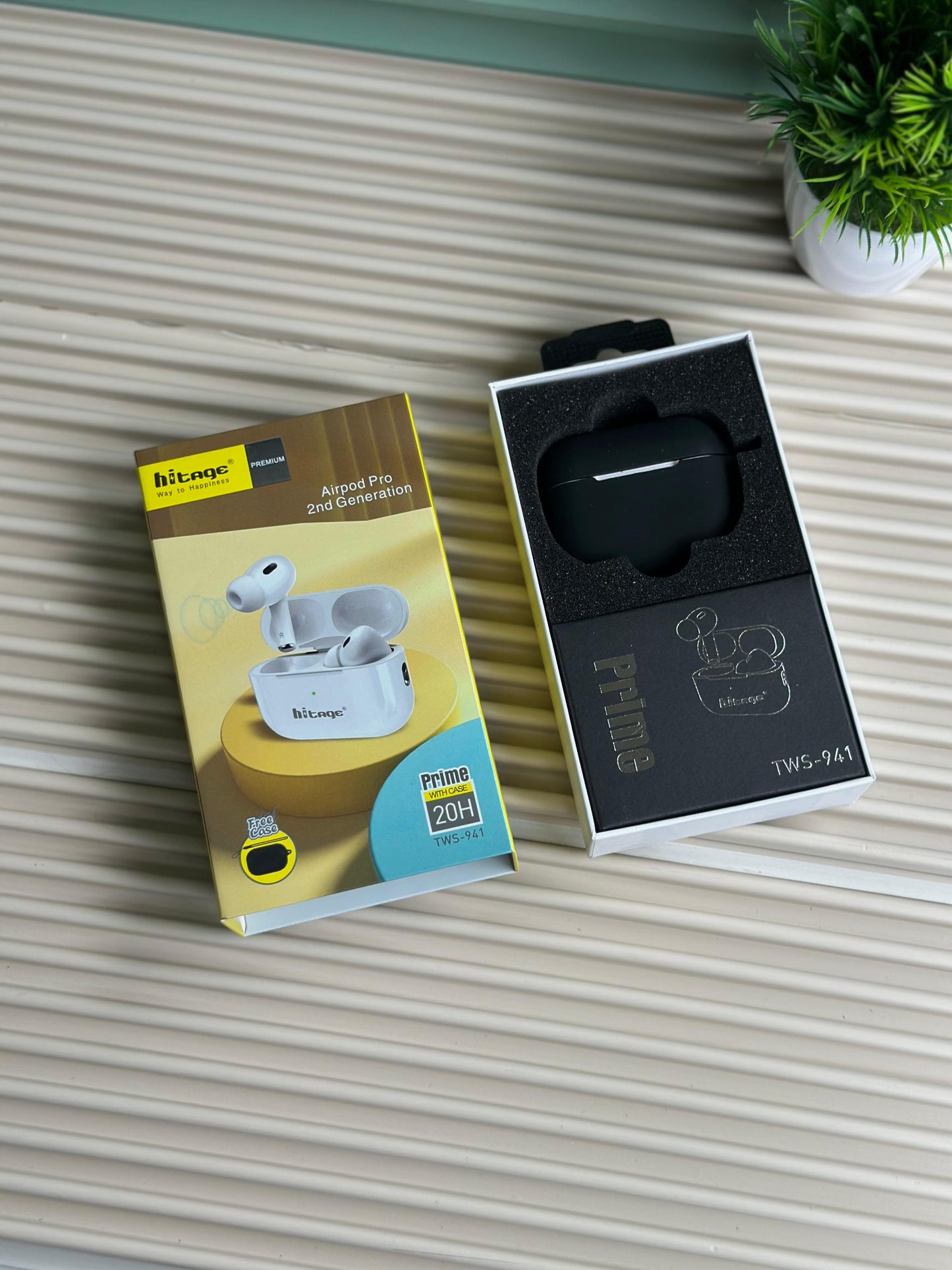 AIRPOD PRO 2 ND GENERATION EAR BUDS