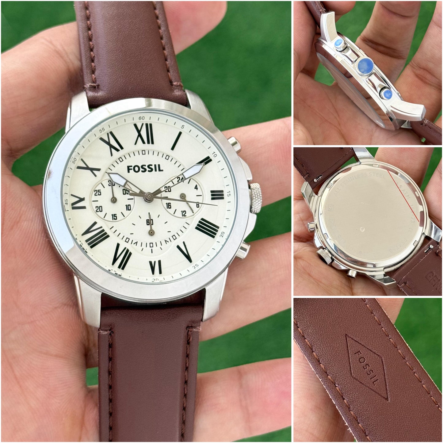 FOSSIL WATCH