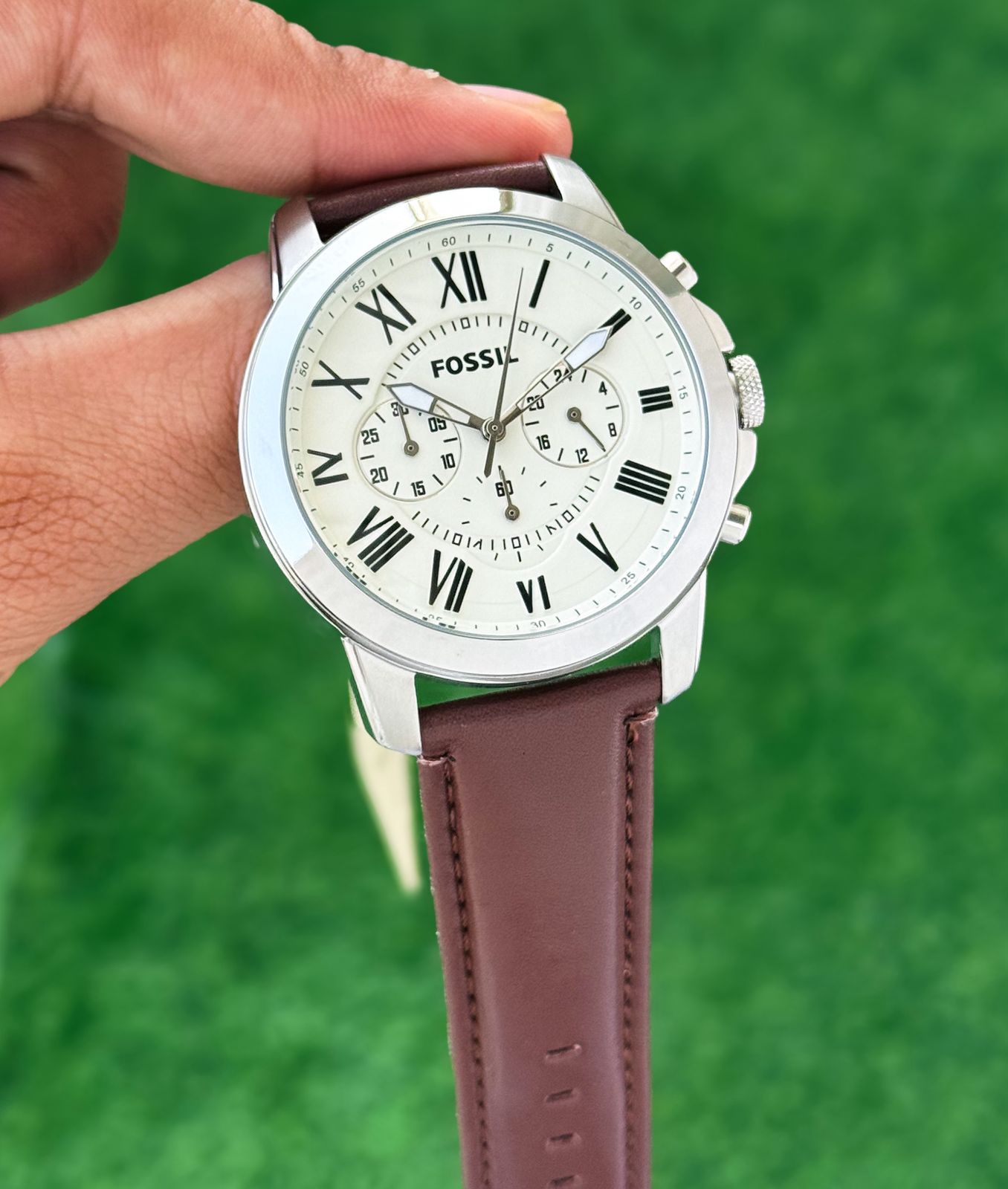 FOSSIL WATCH