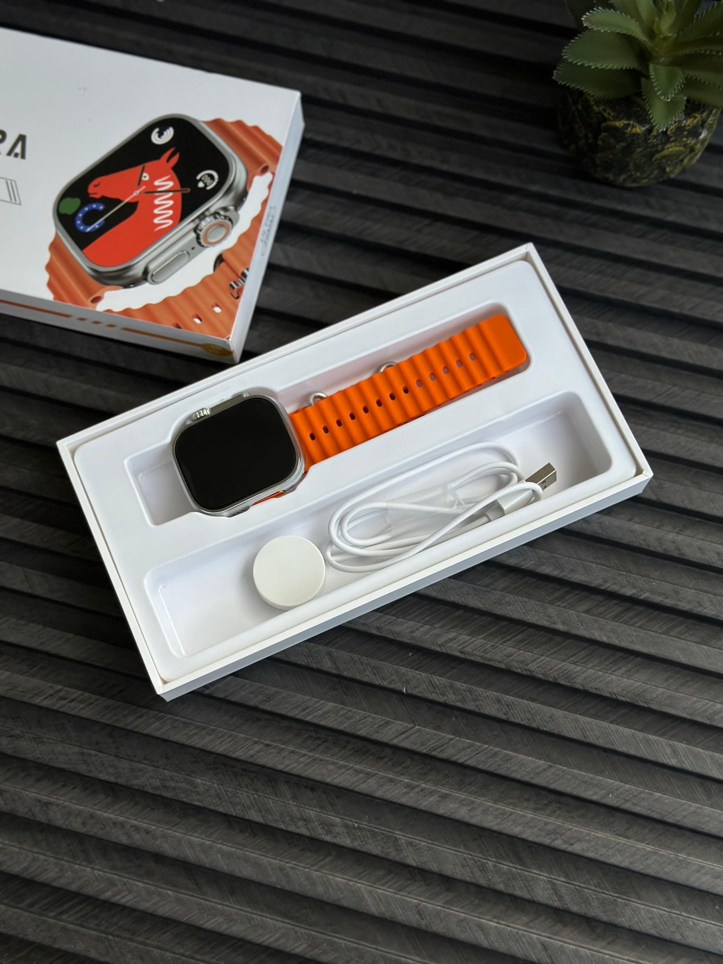 WS9 ULTRA SMART WATCH