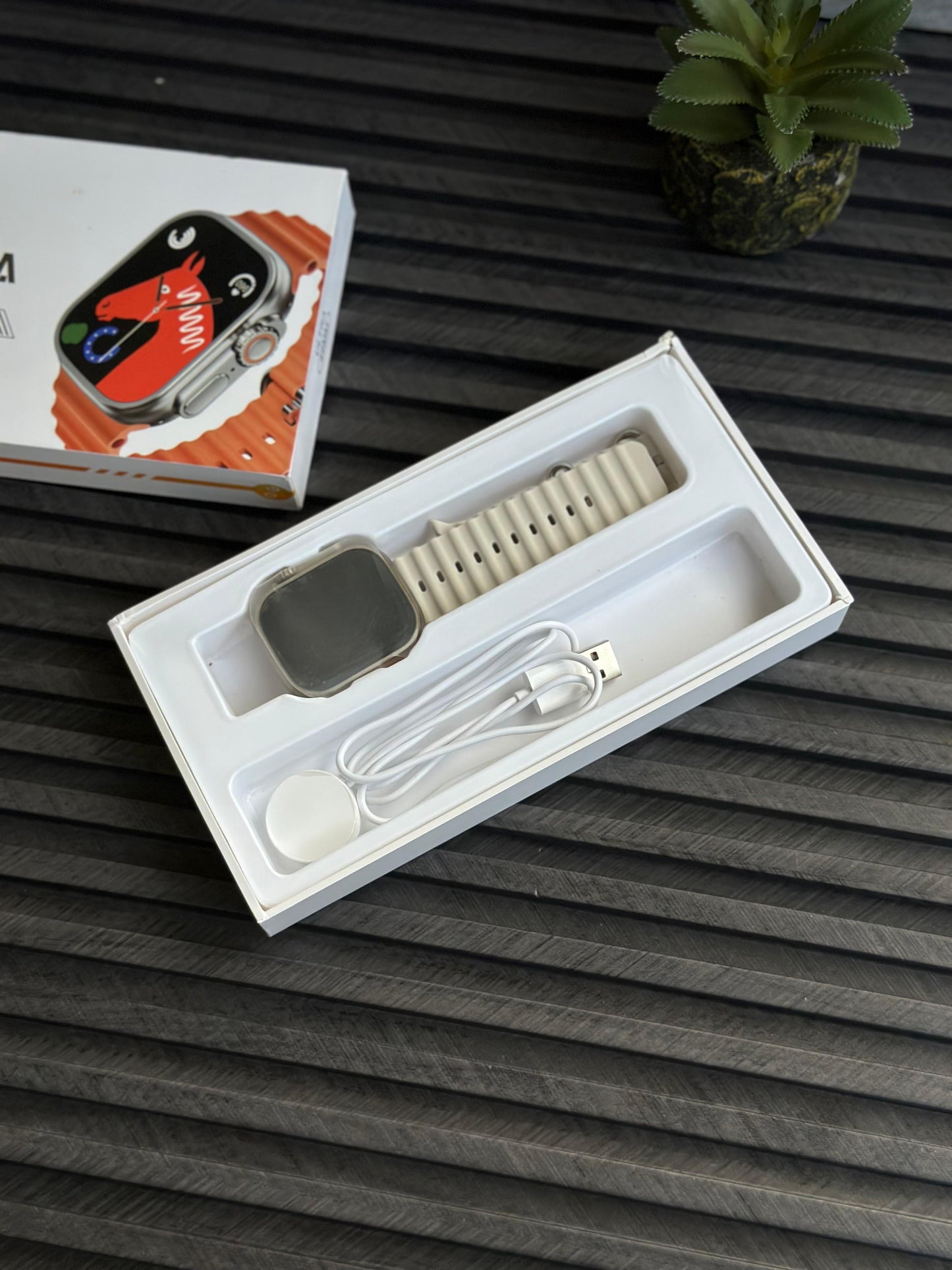 WS9 ULTRA SMART WATCH