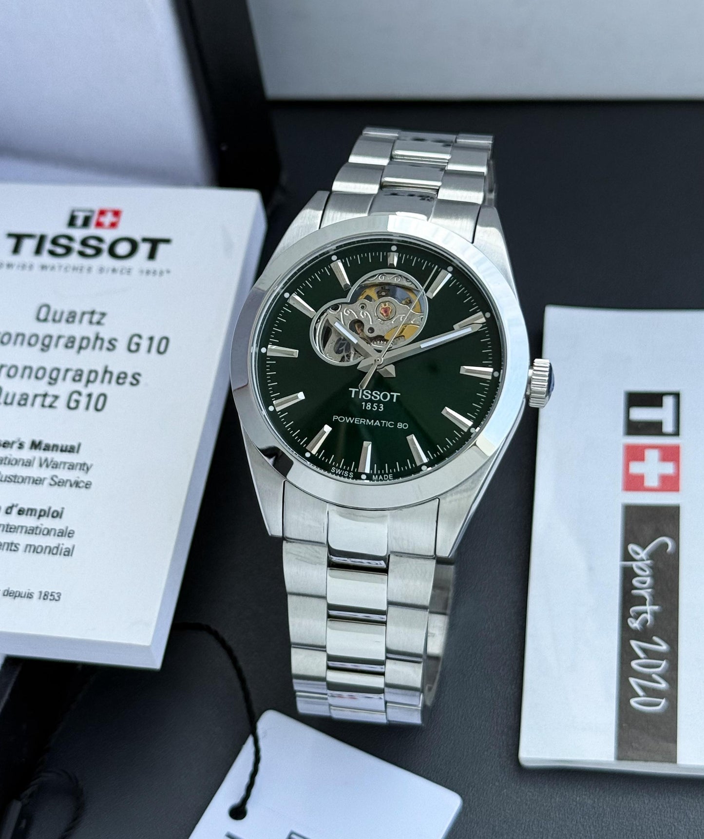 TISSOT WATCH