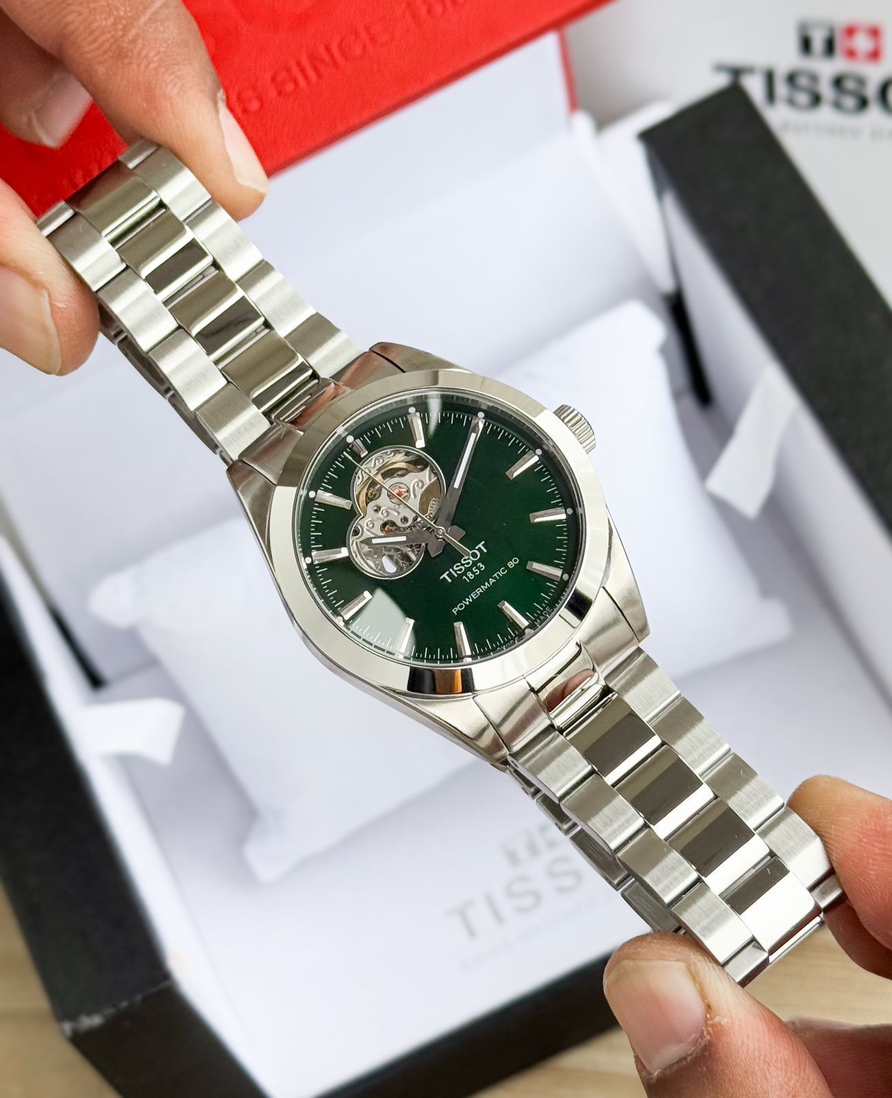 TISSOT WATCH