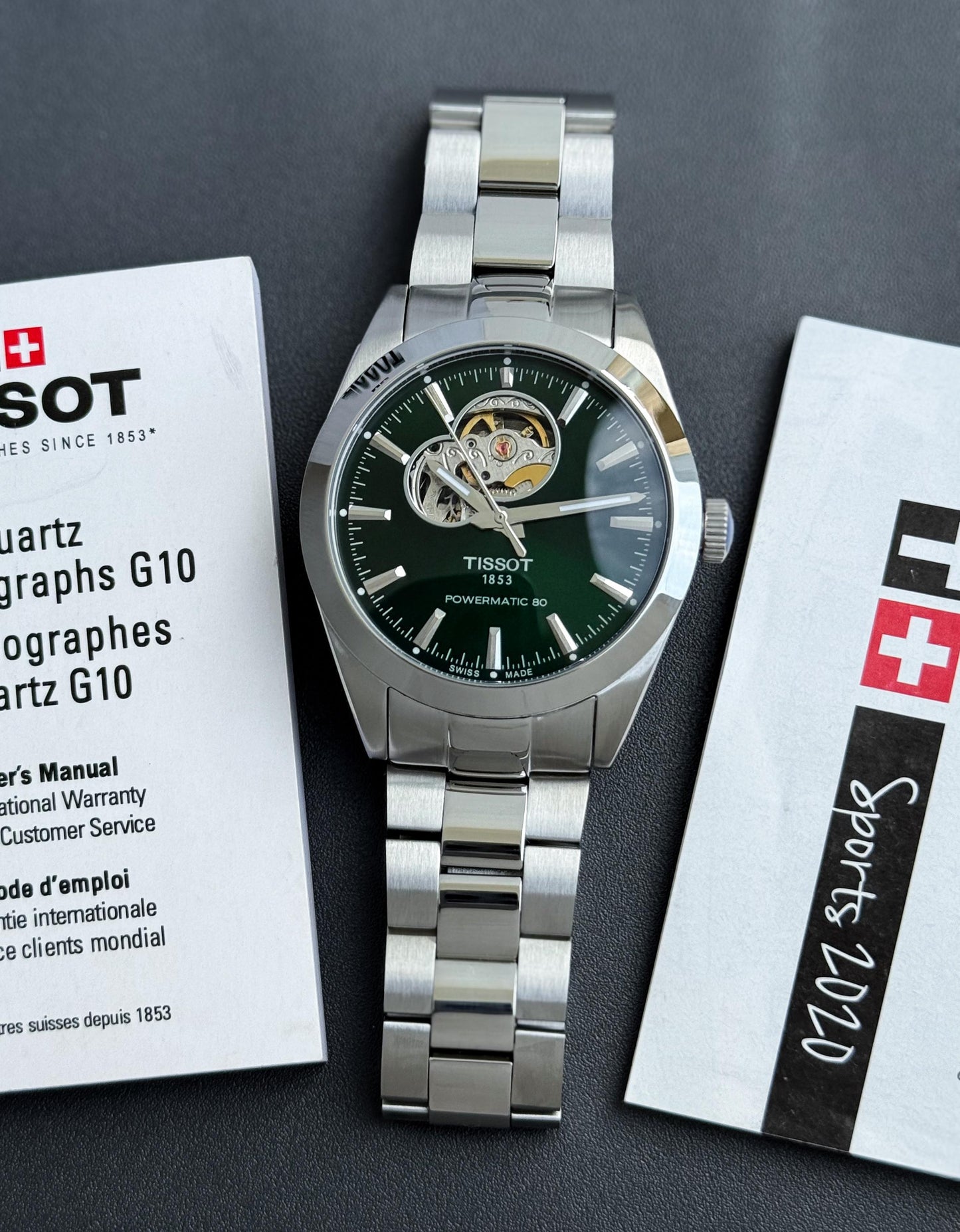 TISSOT WATCH
