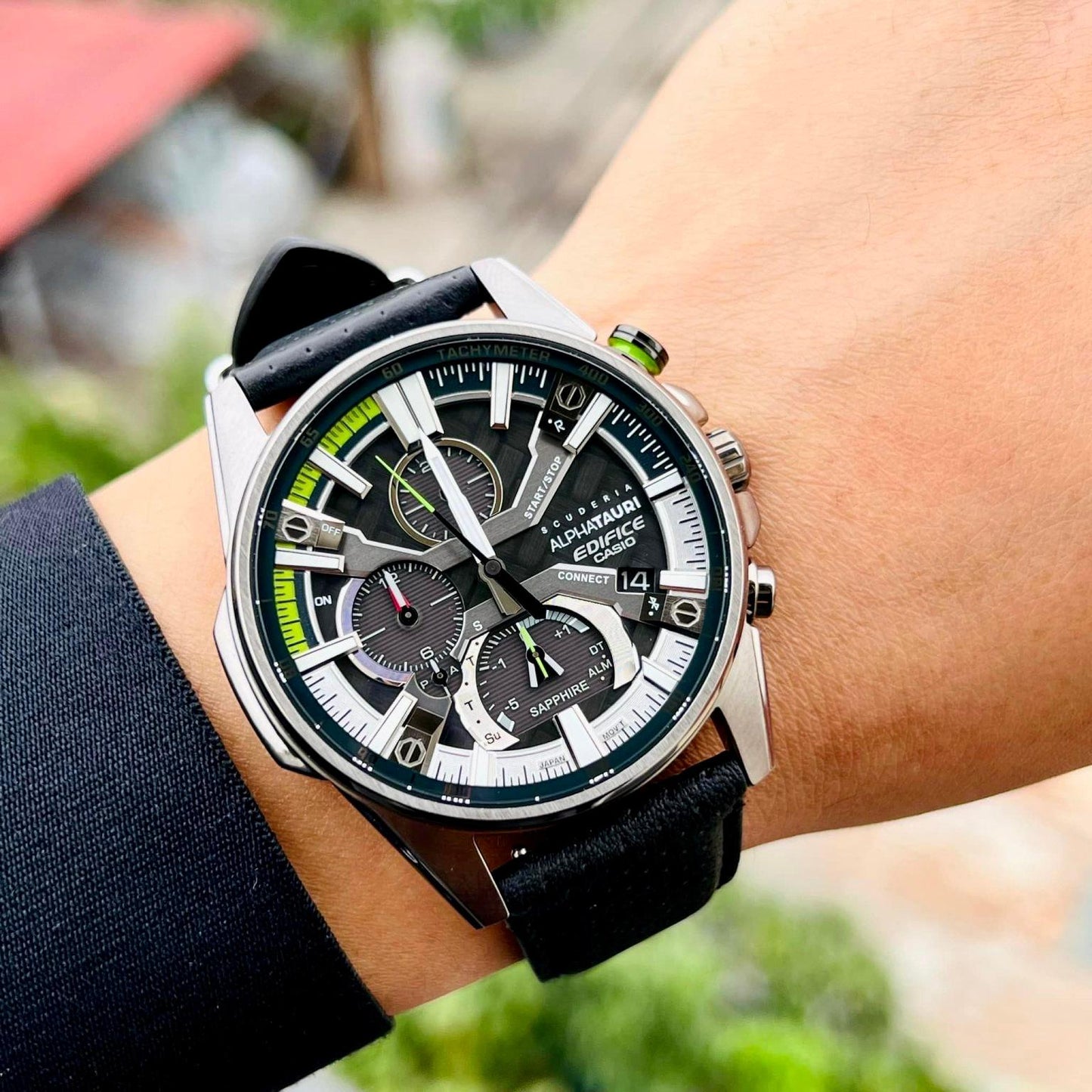CASIO EDIFICE WATCH