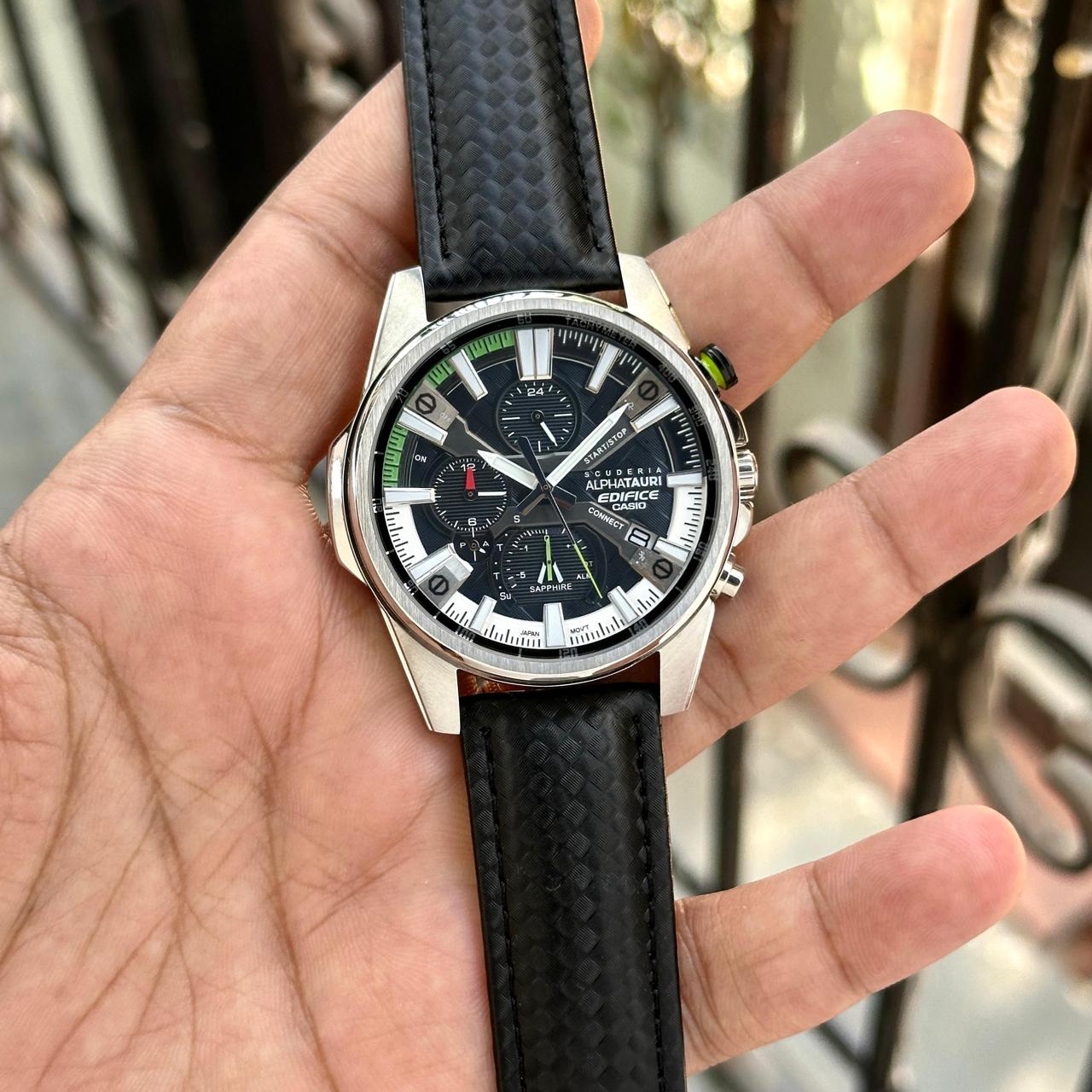 CASIO EDIFICE WATCH