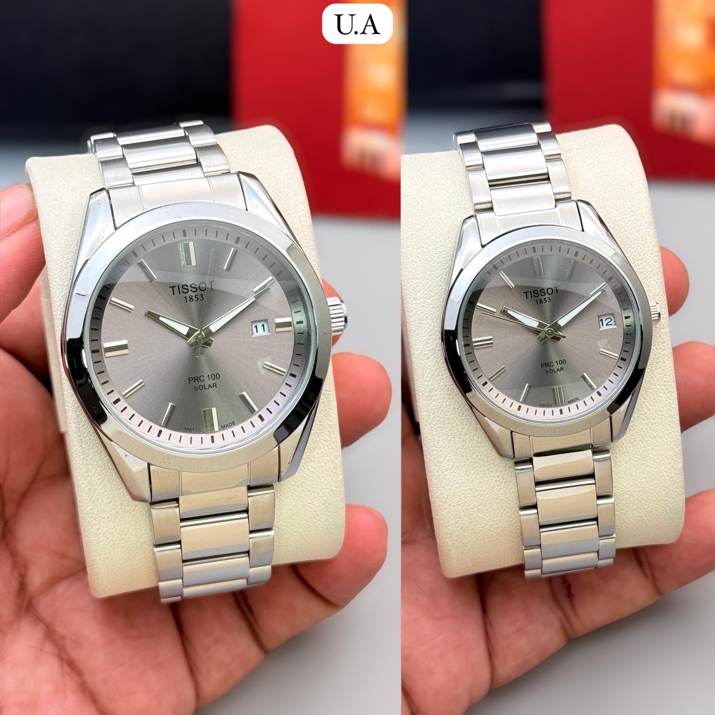 TISSOT COUPLE WATCH