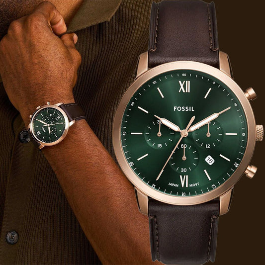 FOSSIL WATCH