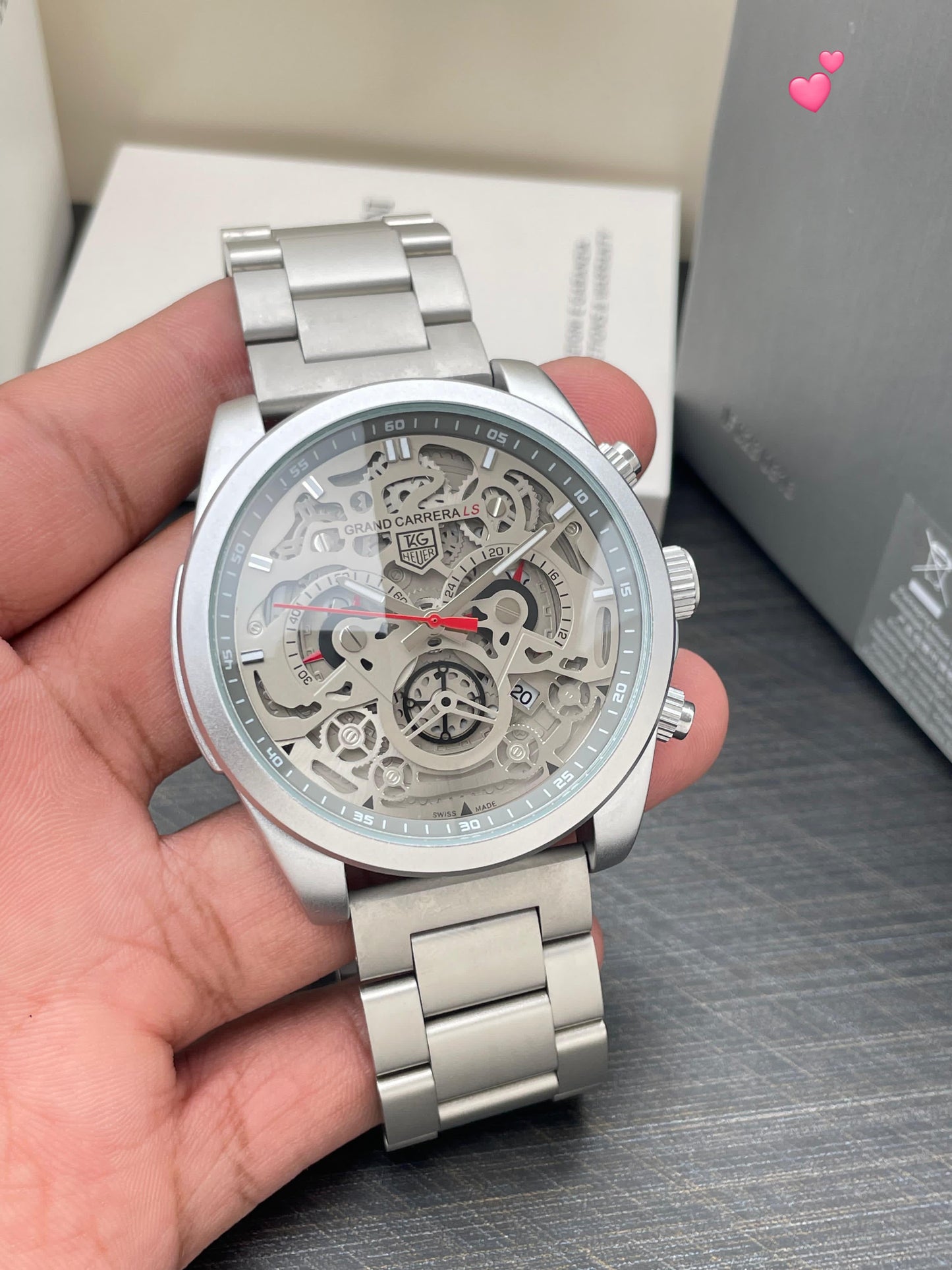 TAG HEUER WATCH