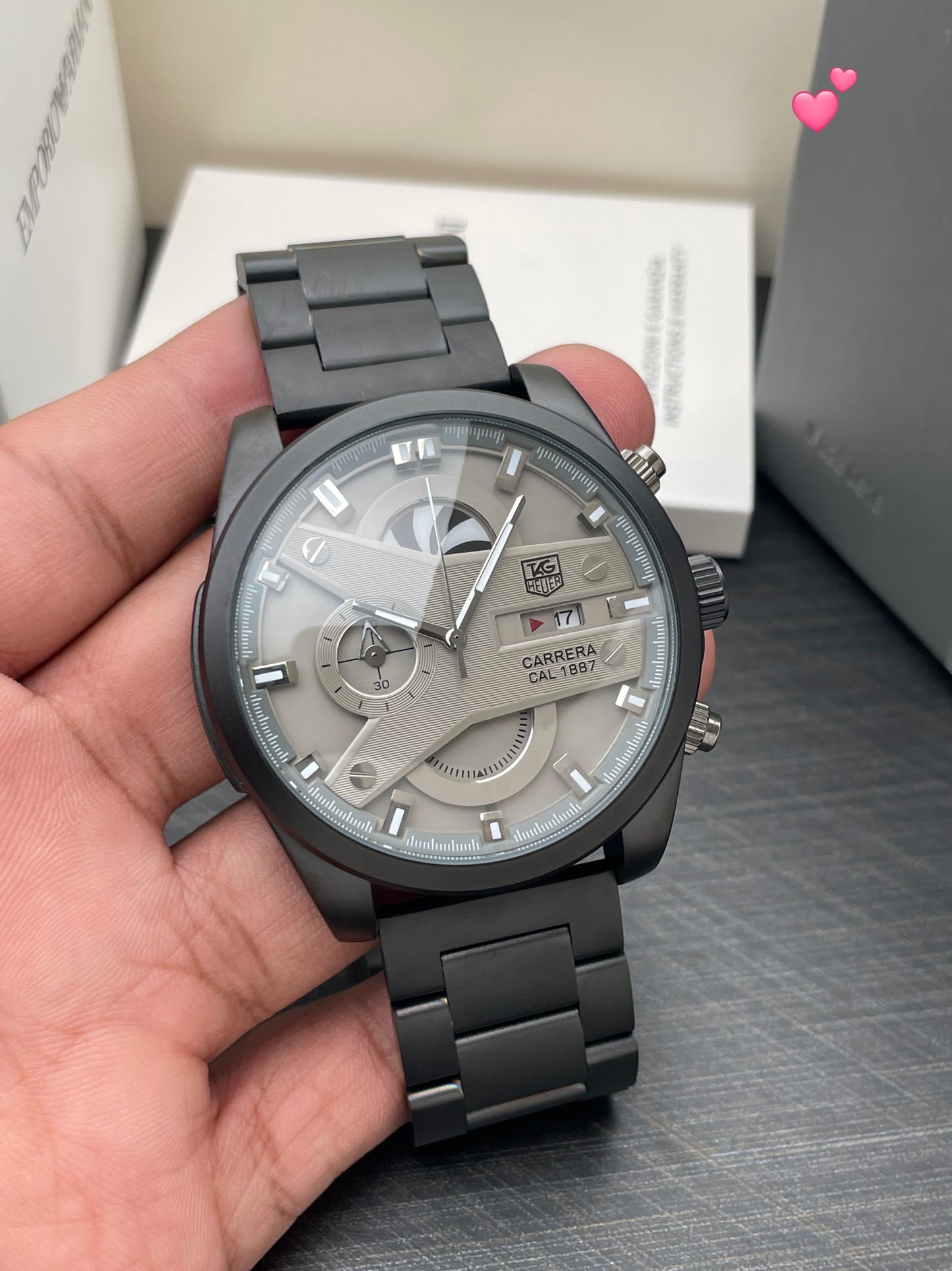 TAG HEUER WATCH