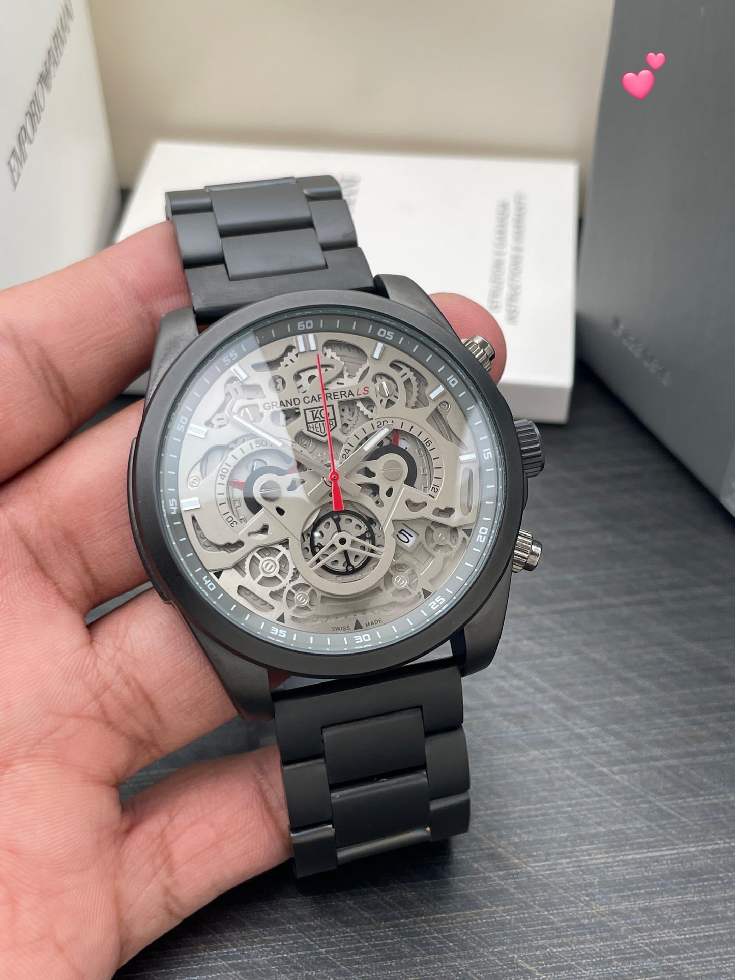 TAG HEUER WATCH