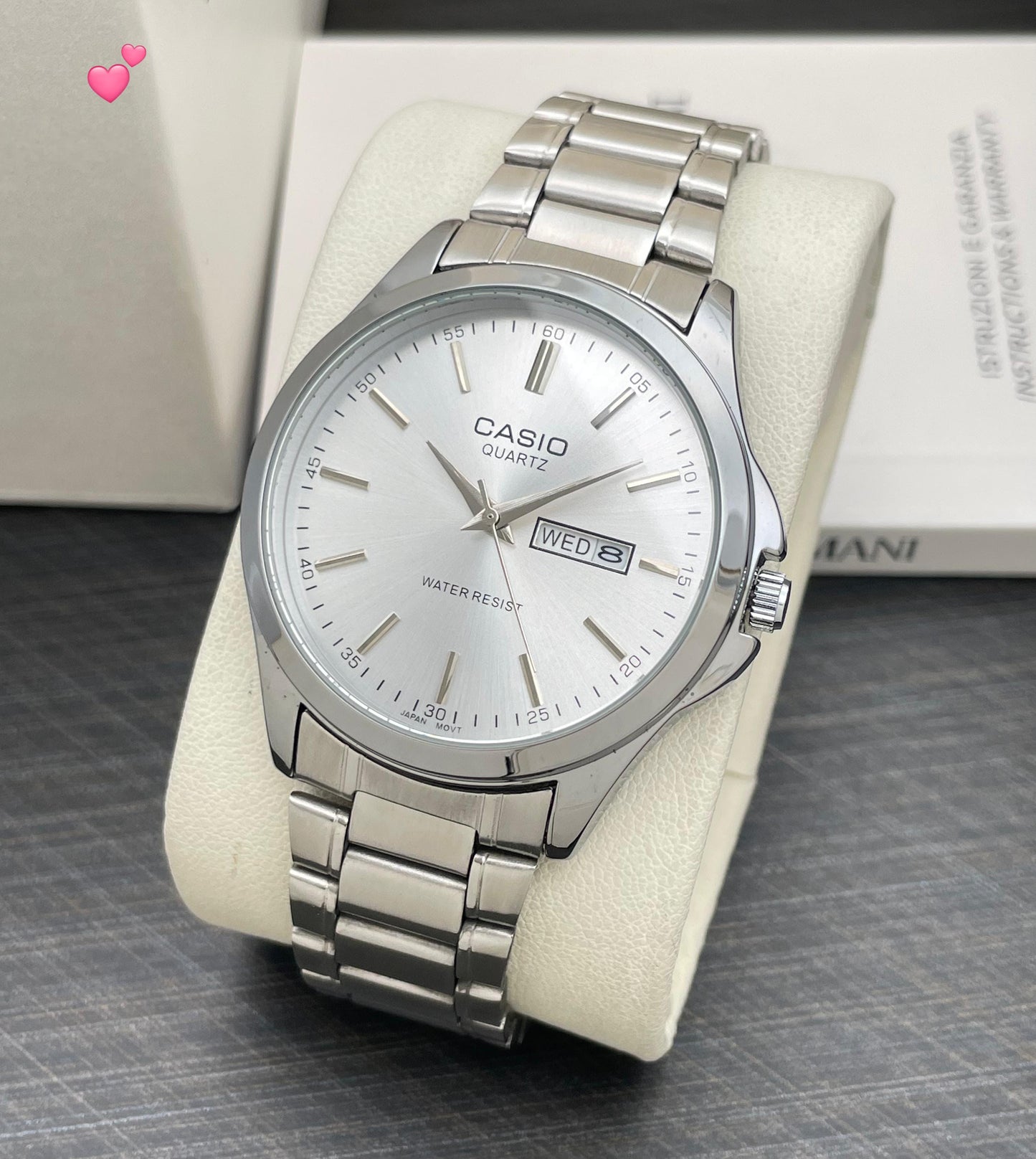 CASIO WATCH