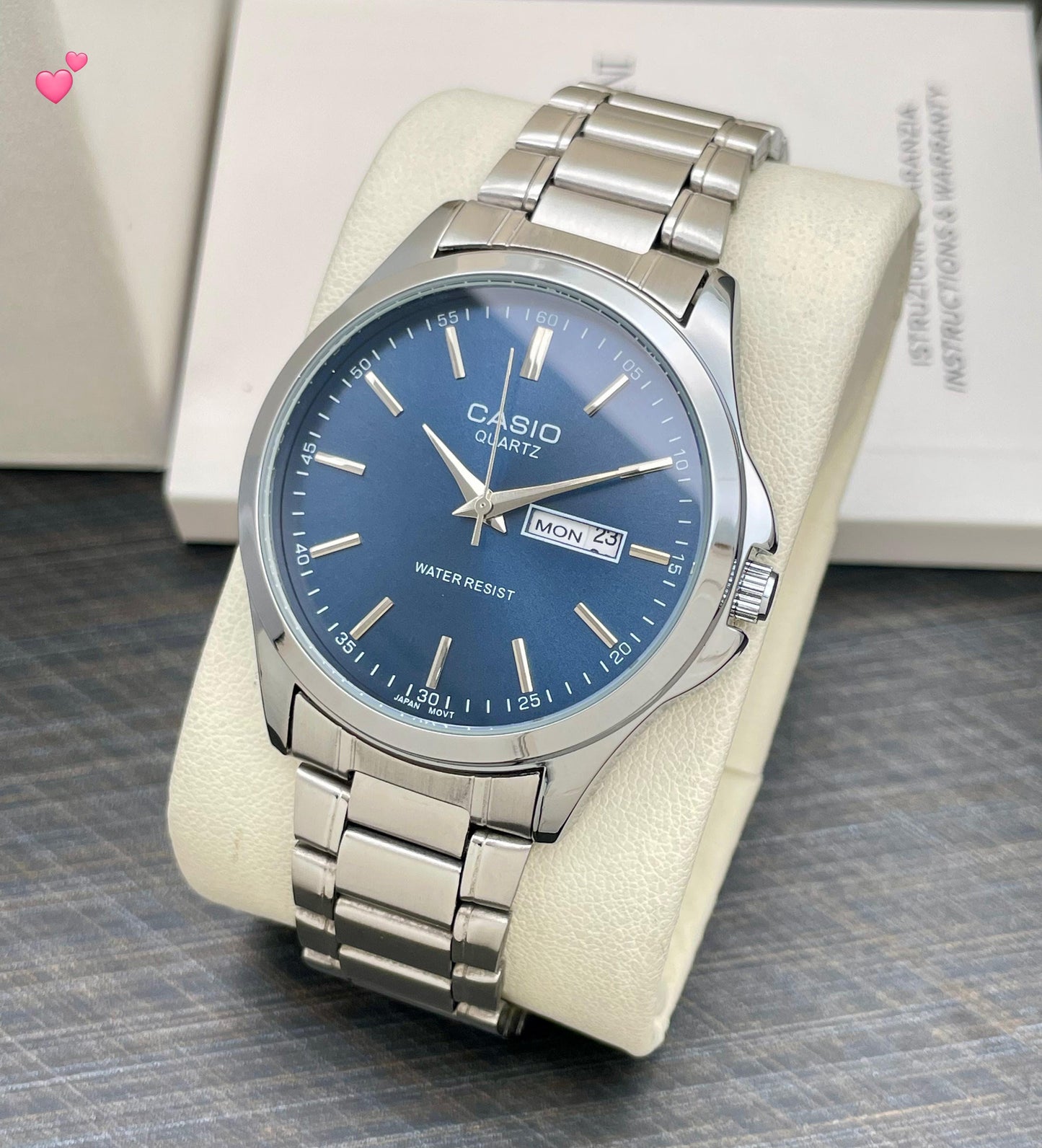CASIO WATCH