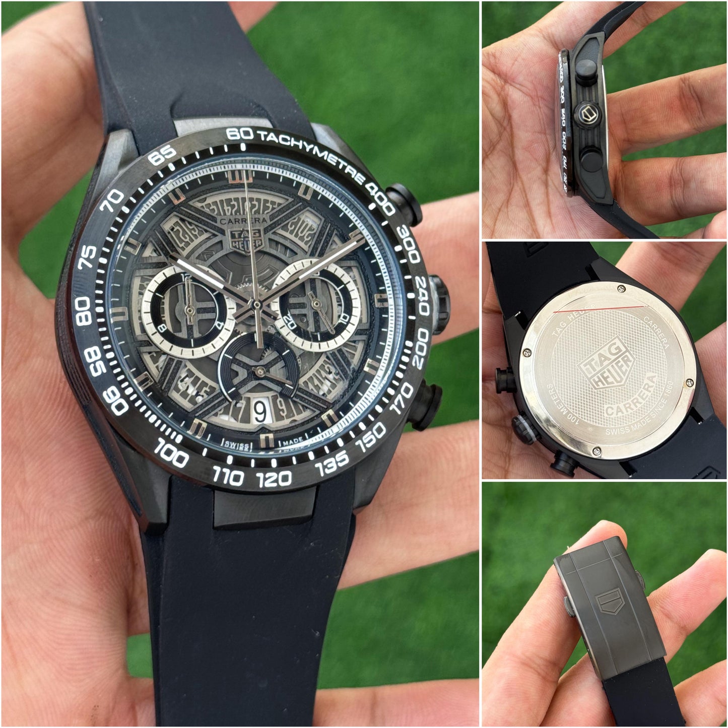 TAG HEUER WATCH