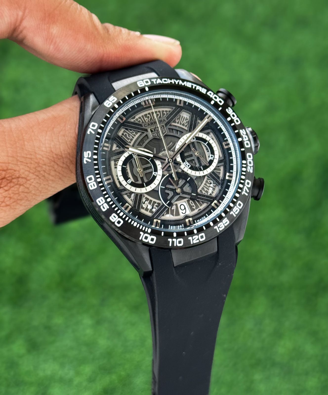 TAG HEUER WATCH