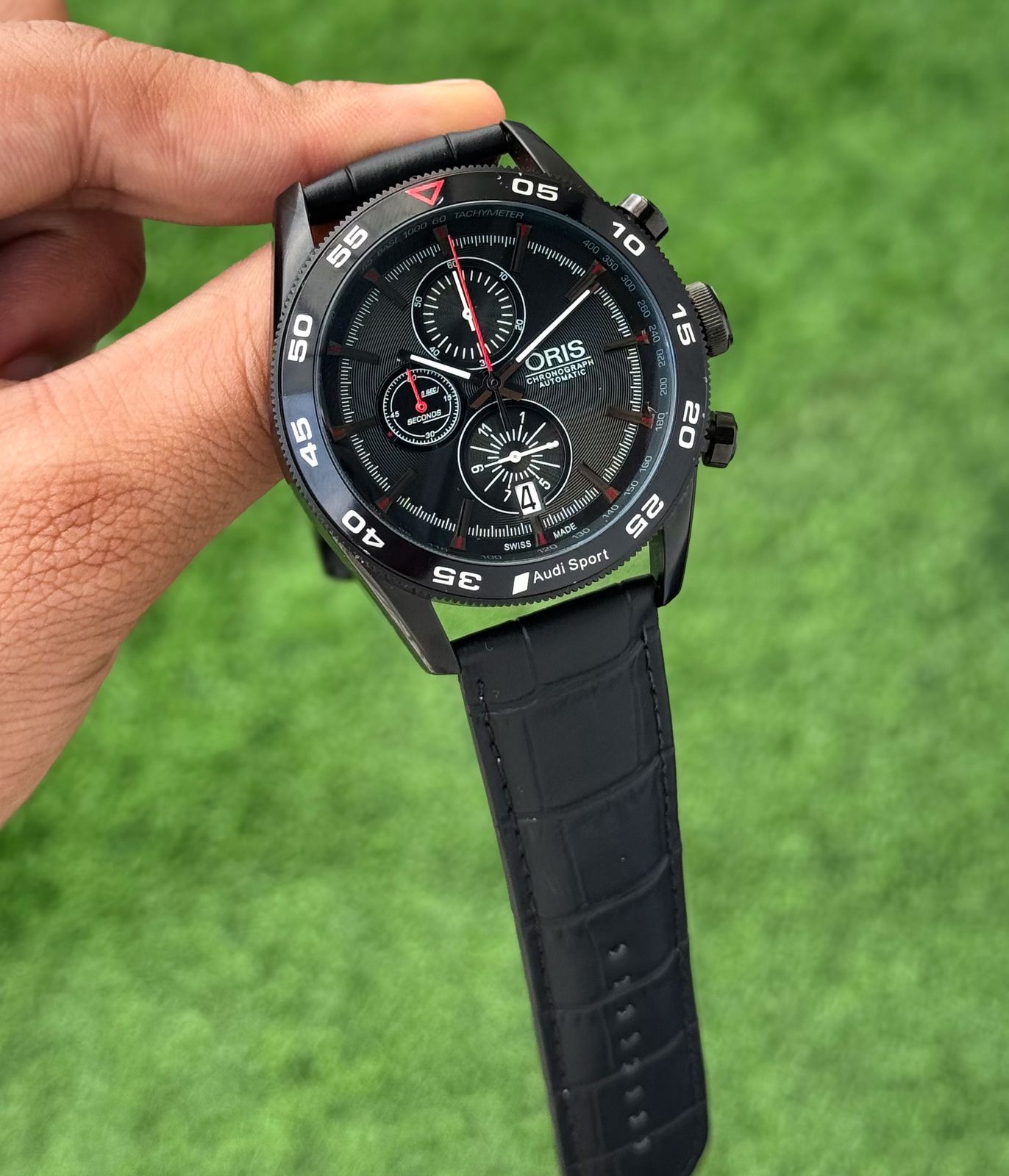 ORIS AUDI SPORTS WATCH