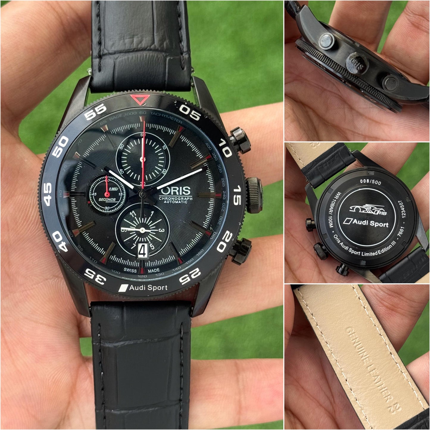 ORIS AUDI SPORTS WATCH