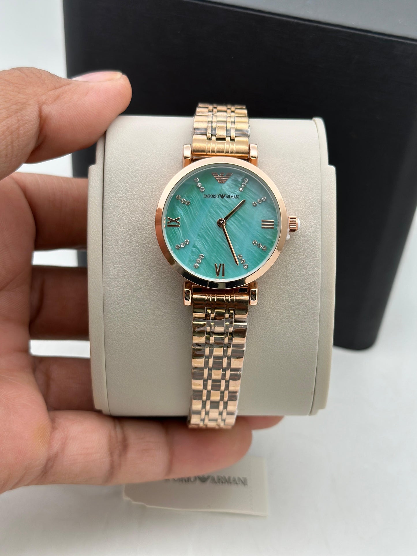 ARMANI LADIES WATCH
