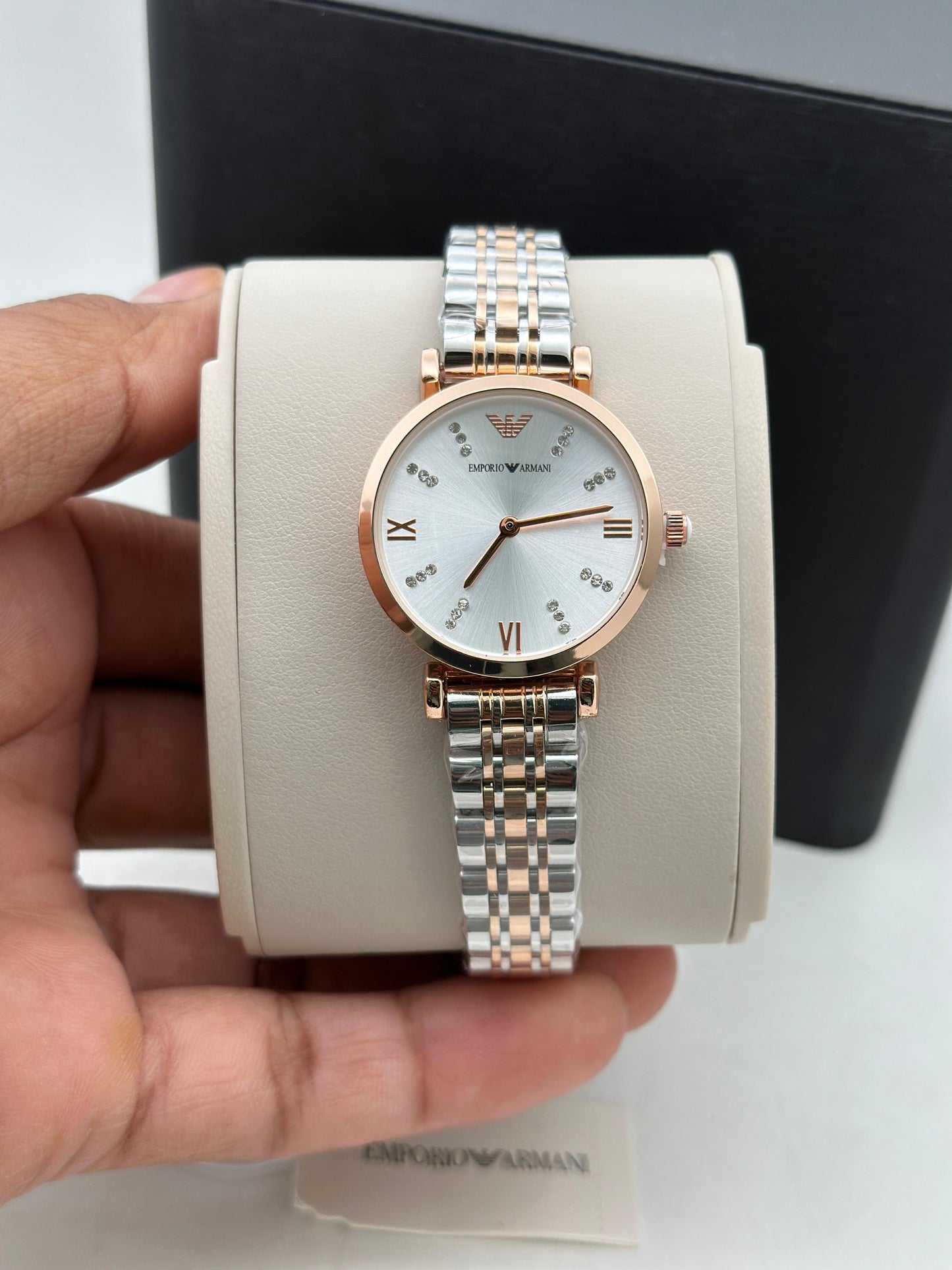 ARMANI LADIES WATCH