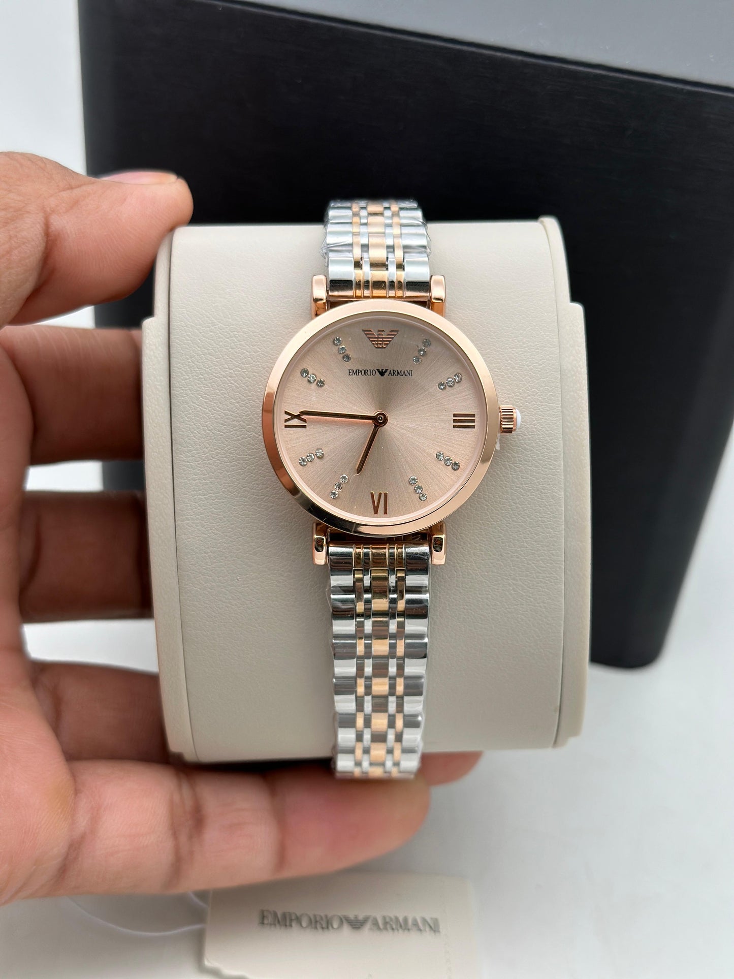 ARMANI LADIES WATCH