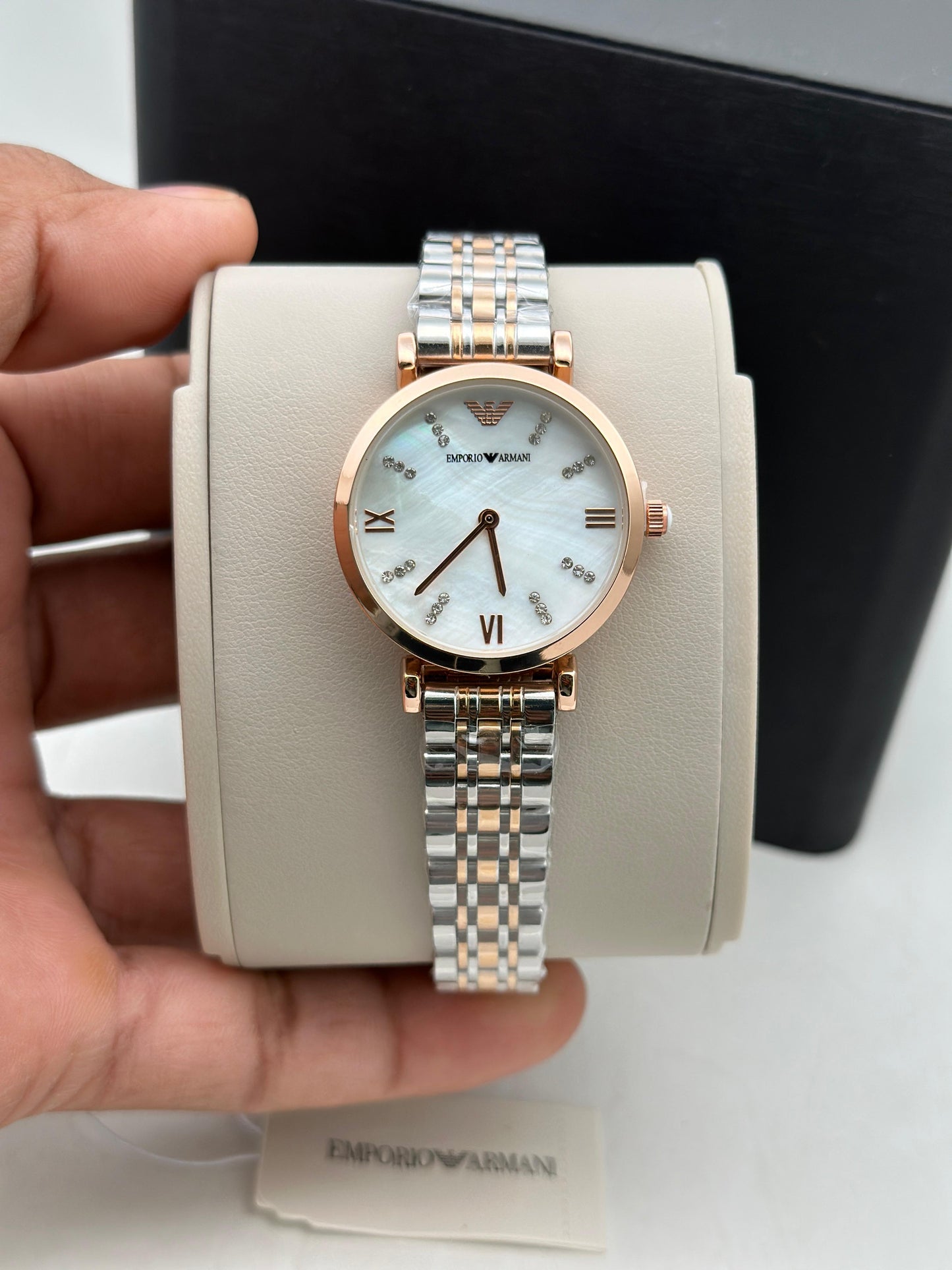 ARMANI LADIES WATCH