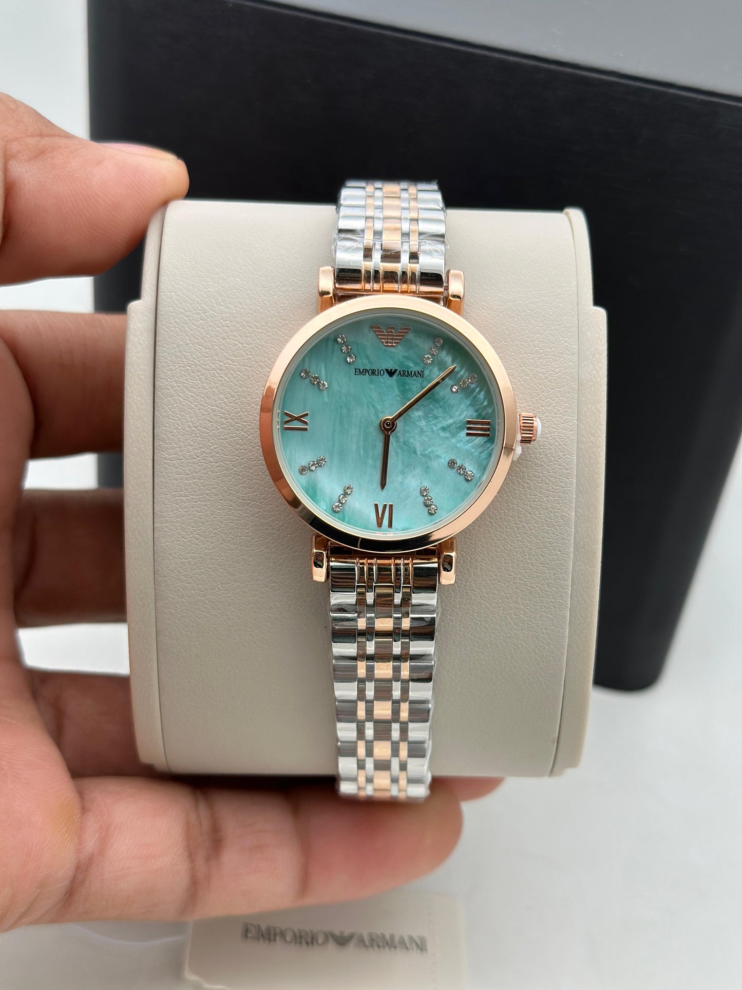 ARMANI LADIES WATCH