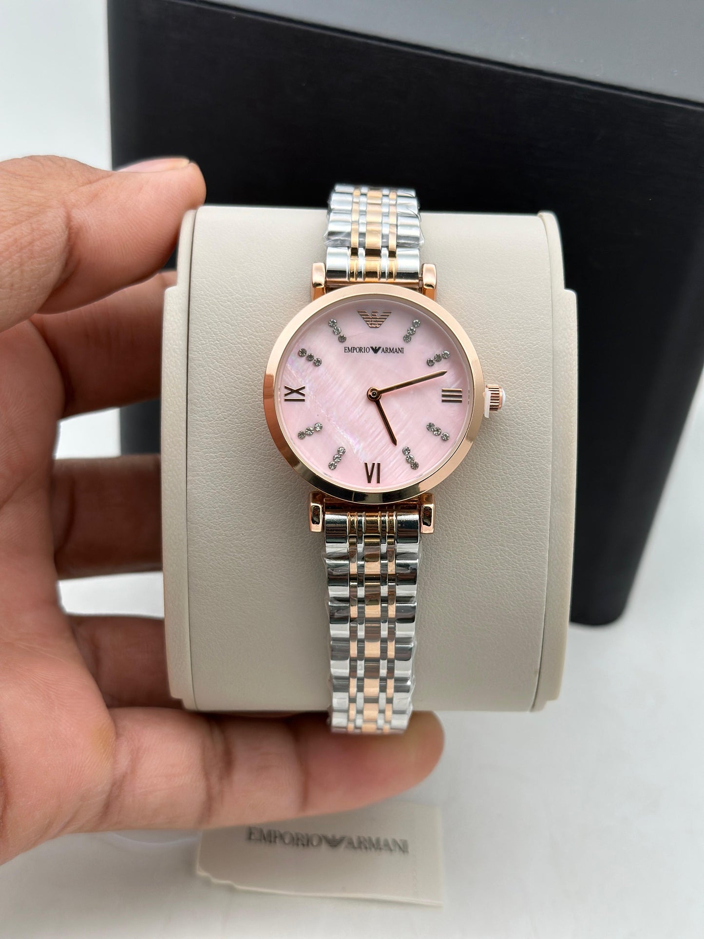 ARMANI LADIES WATCH