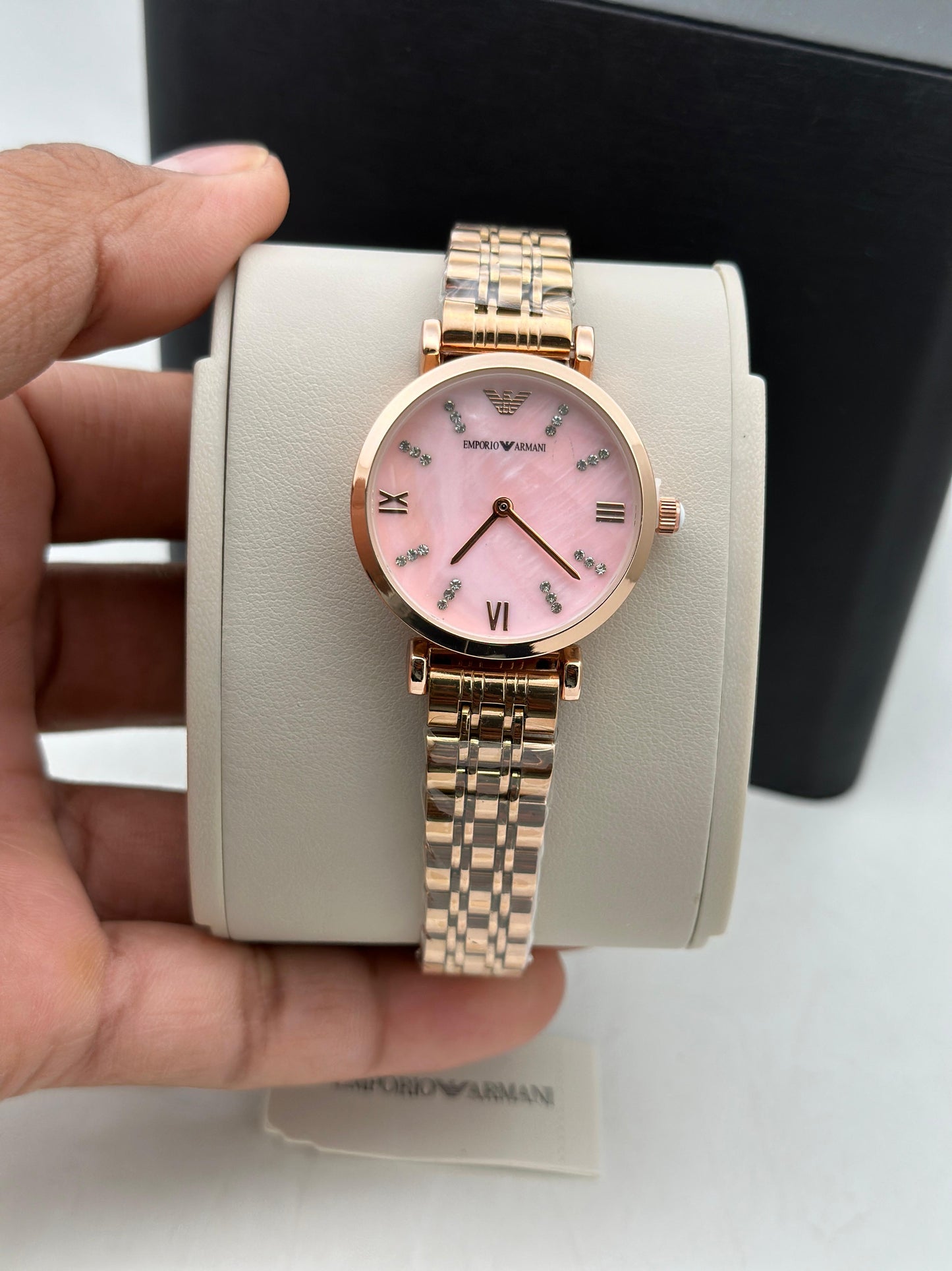 ARMANI LADIES WATCH