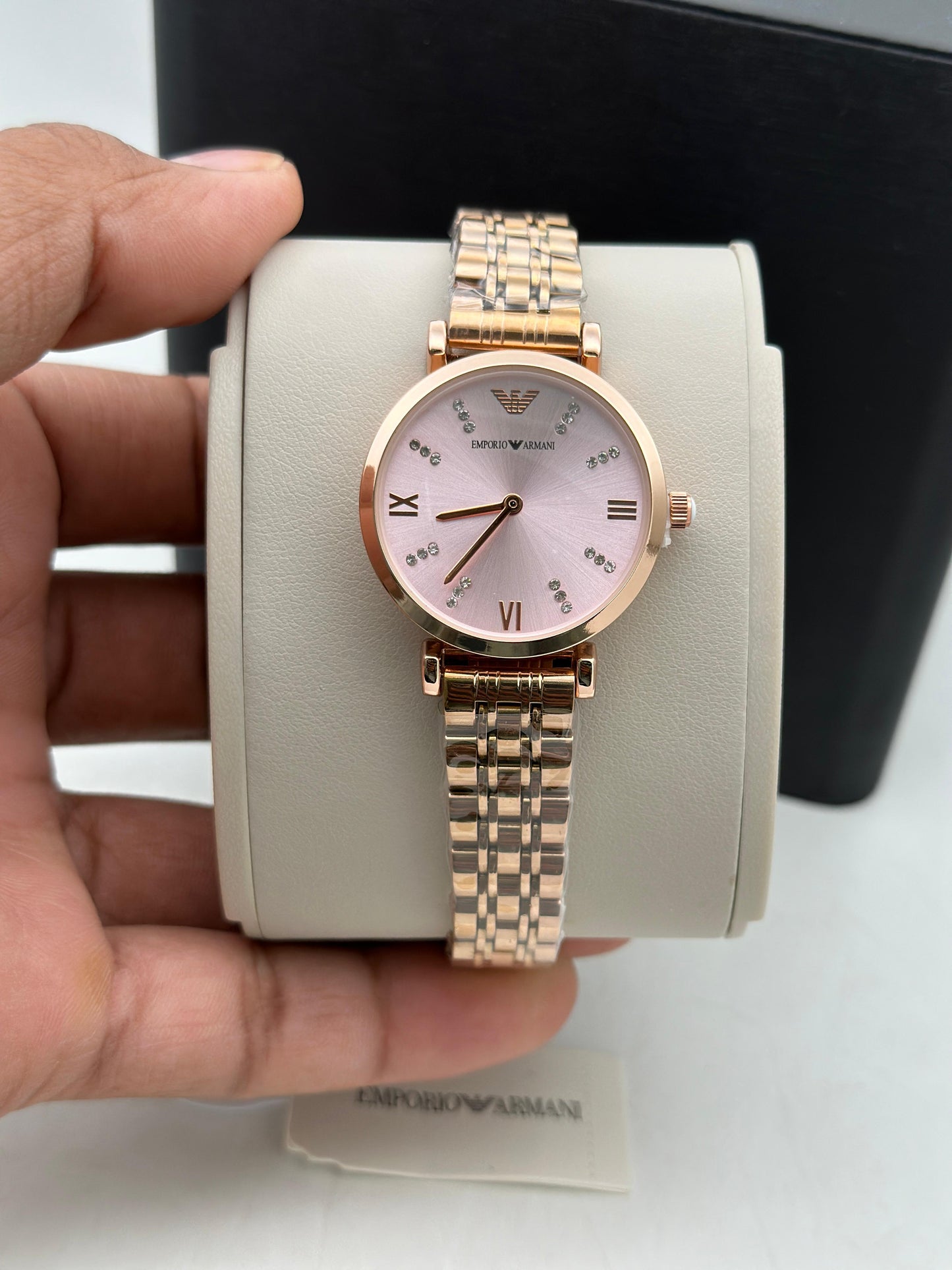 ARMANI LADIES WATCH
