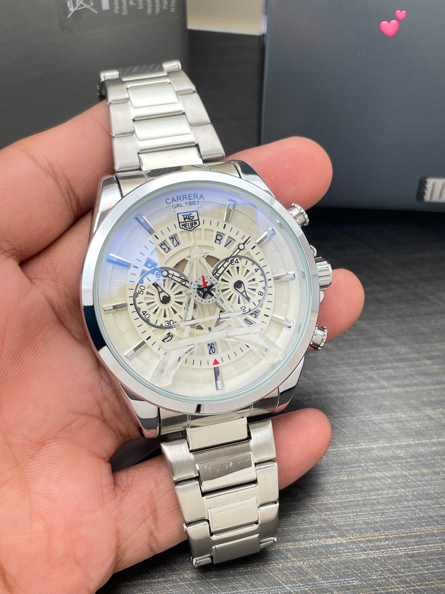 TAG HEUER WATCH
