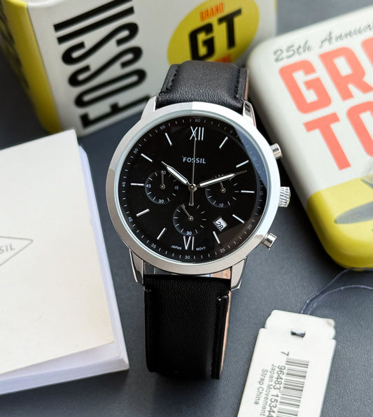 FOSSIL WATCH