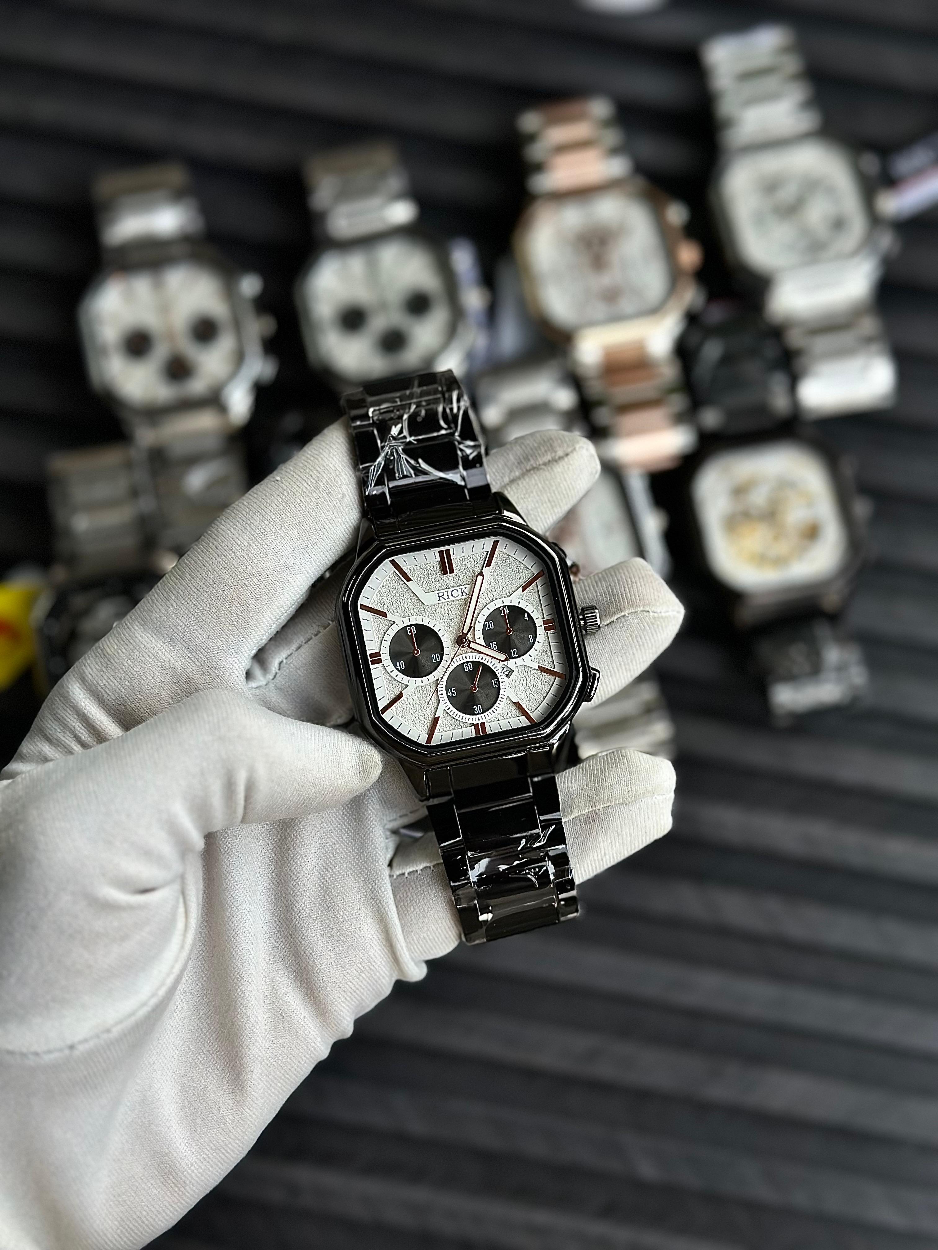RICK WATCH – Brandadox