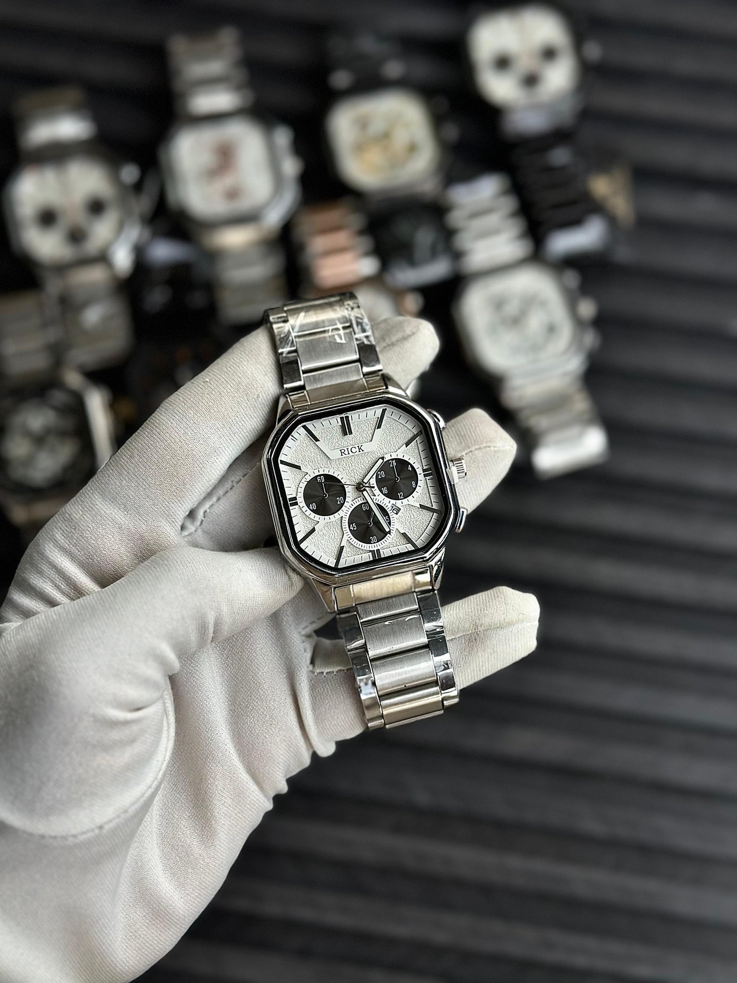 RICK WATCH