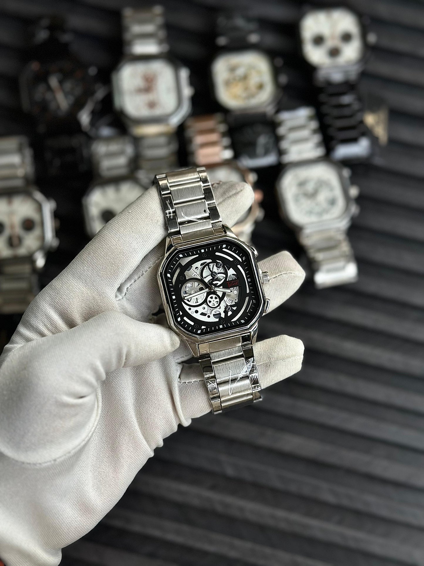RICK WATCH