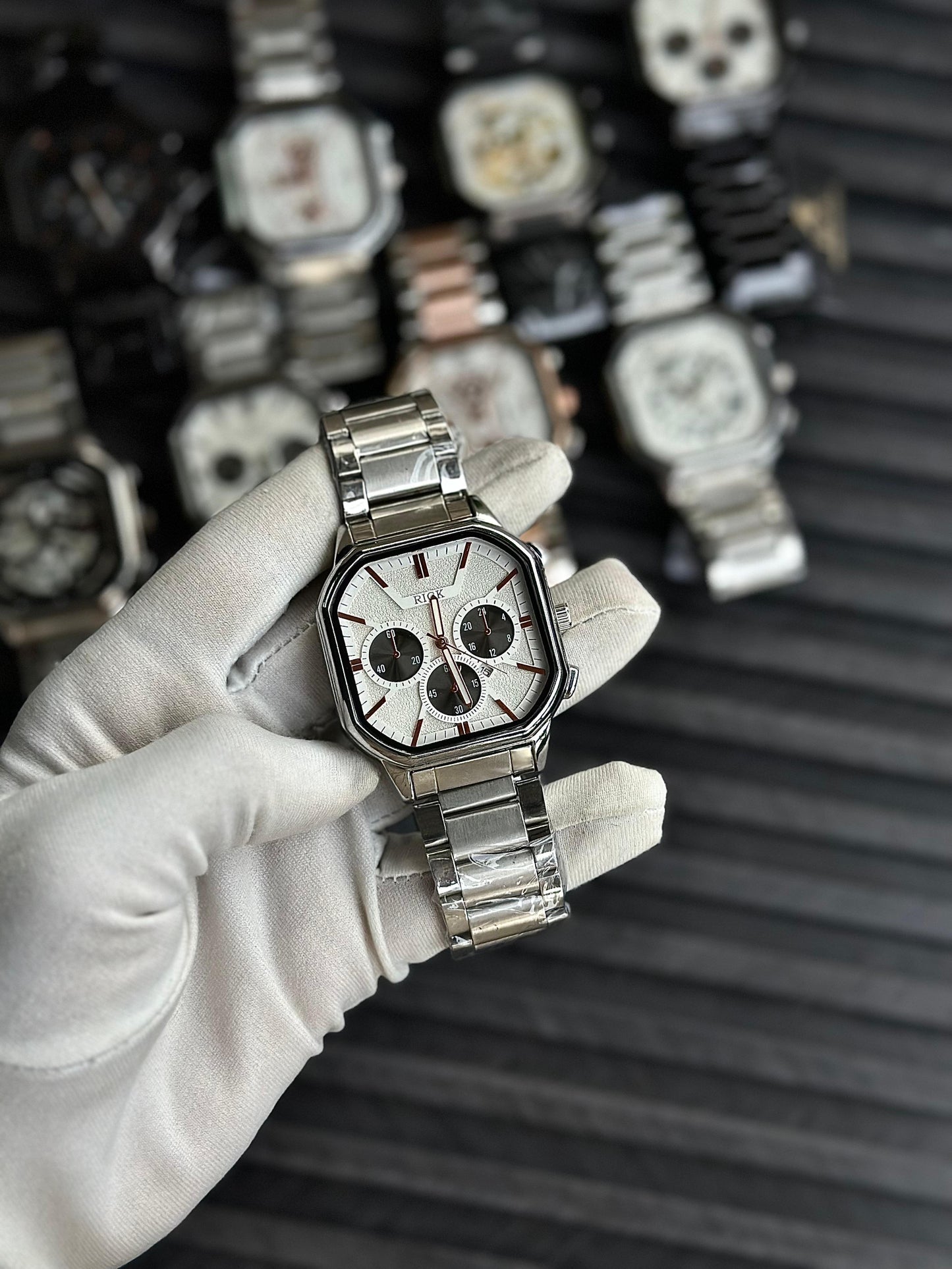 RICK WATCH