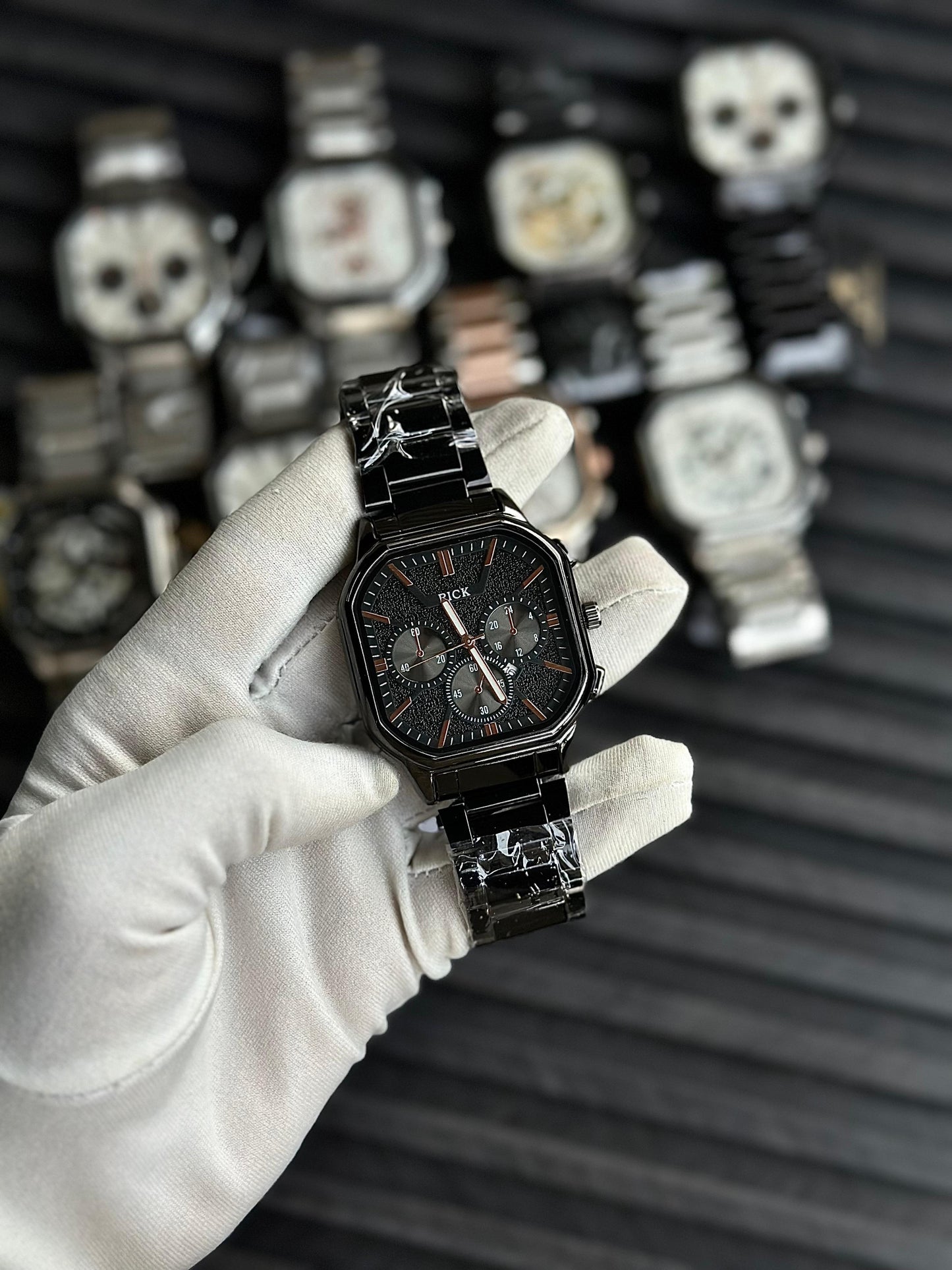 RICK WATCH