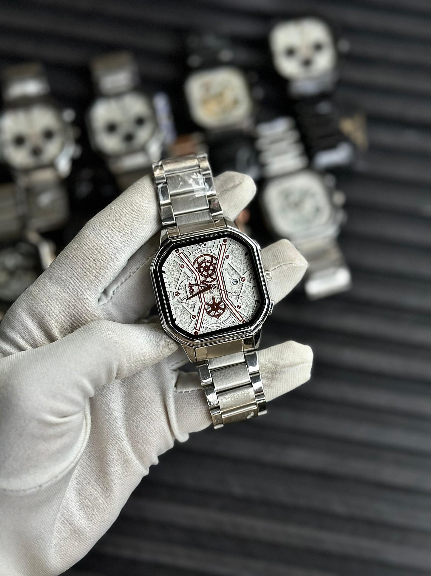 RICK WATCH