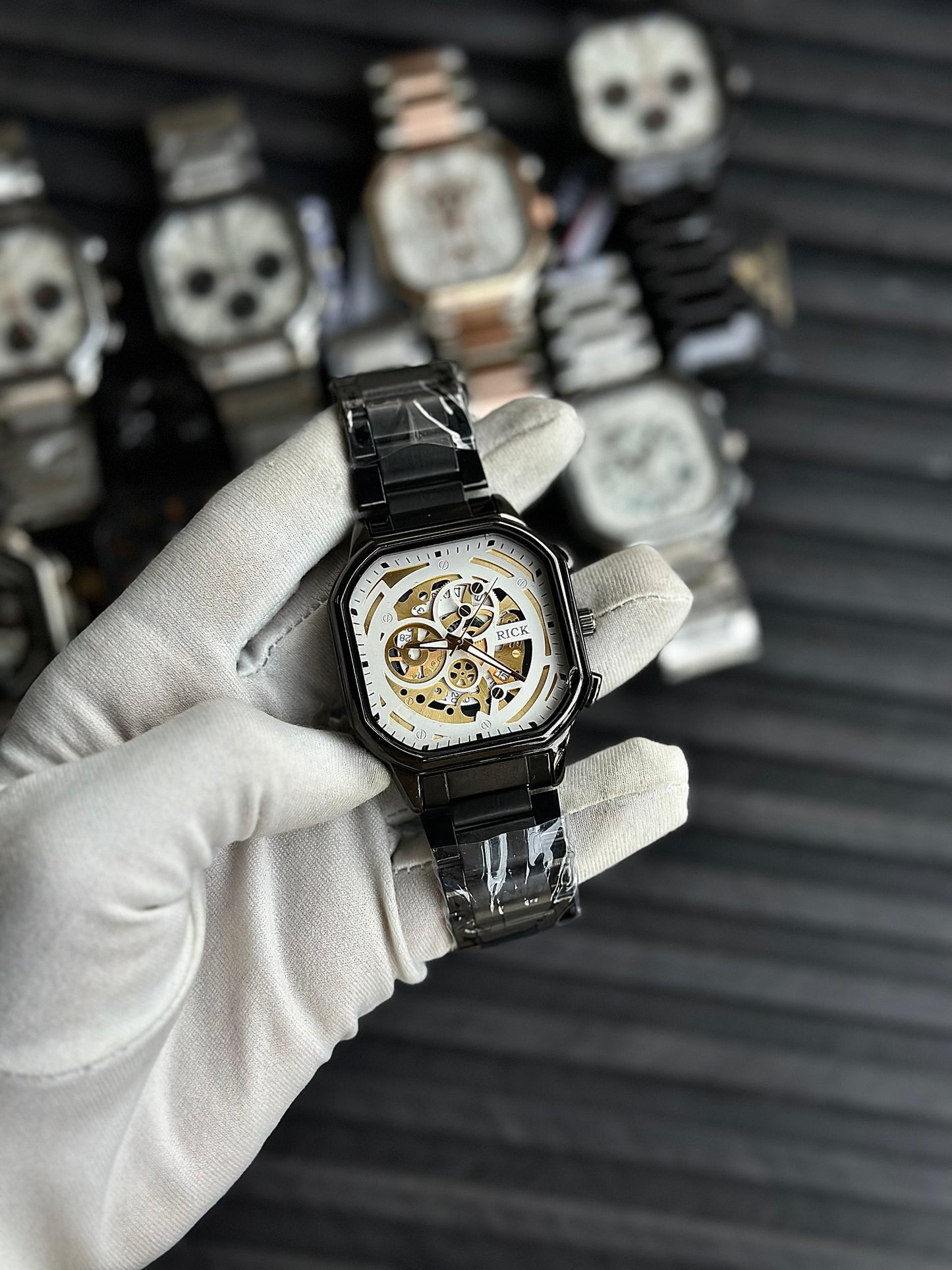 RICK WATCH