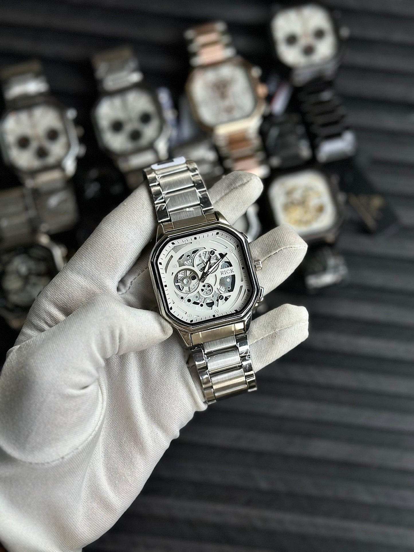 RICK WATCH