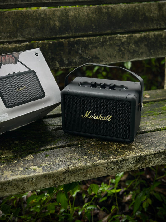 MARSHALL KILLBURN SPEAKER