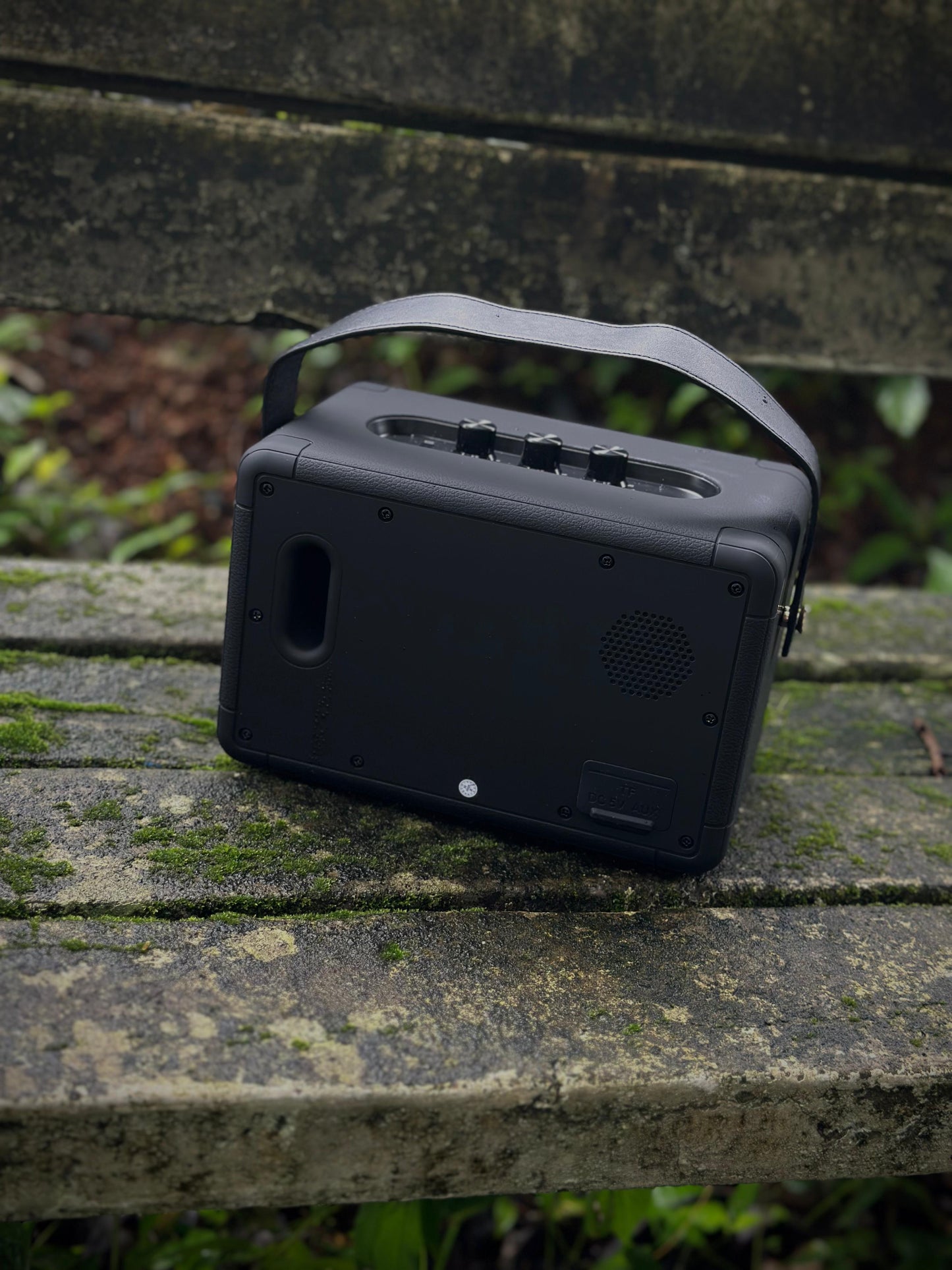 MARSHALL KILLBURN SPEAKER