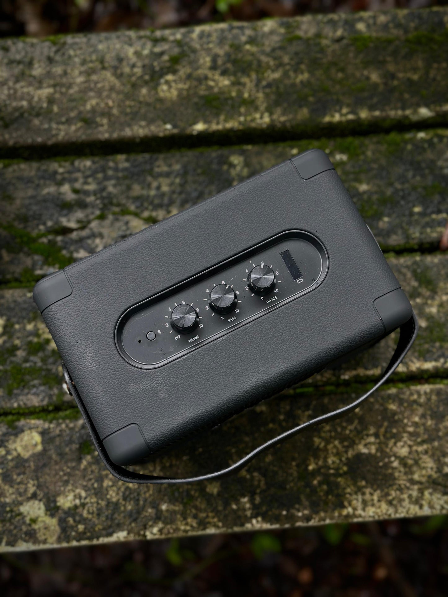 MARSHALL KILLBURN SPEAKER