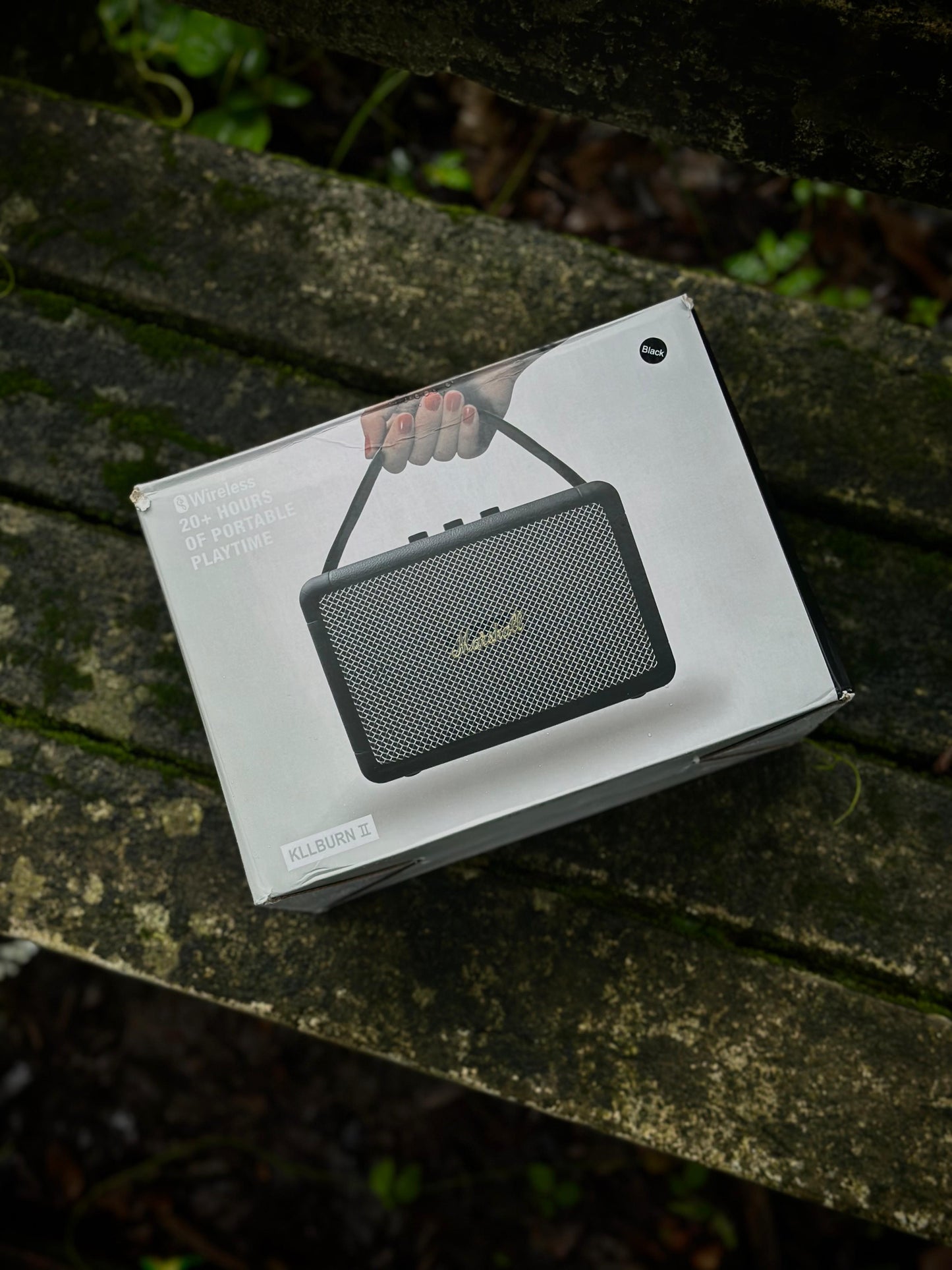 MARSHALL KILLBURN SPEAKER