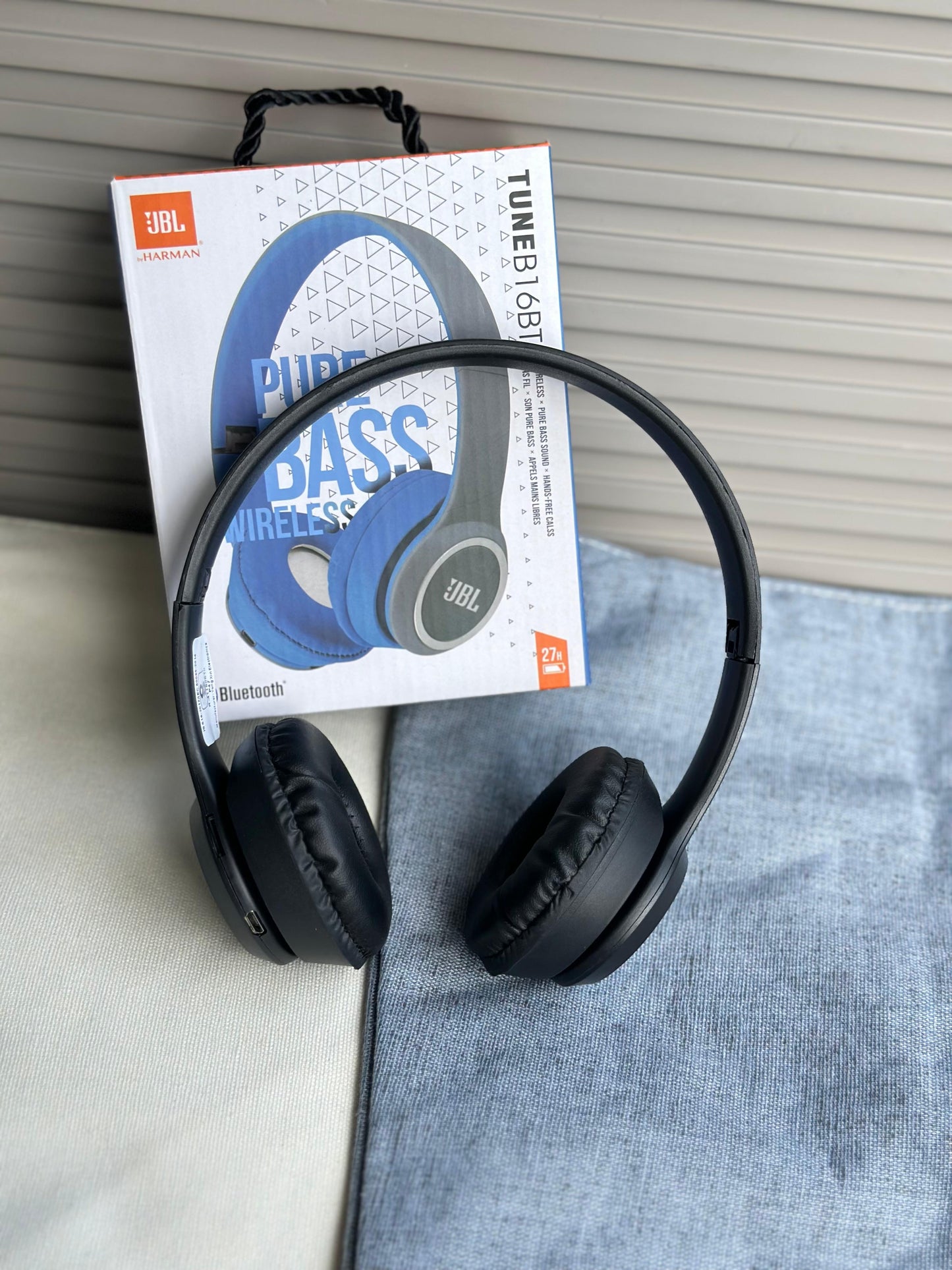 JBL HEADPHONE