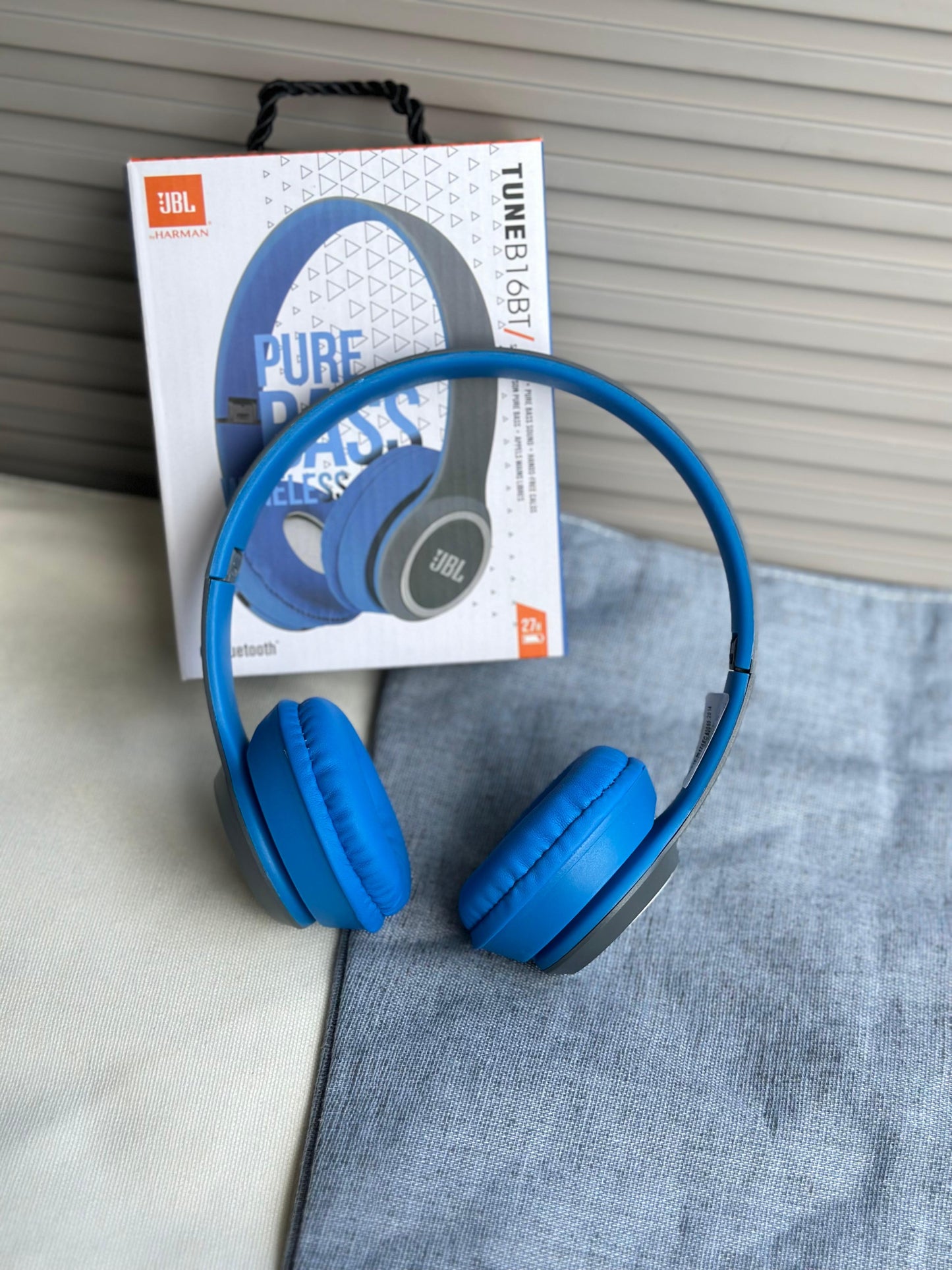 JBL HEADPHONE
